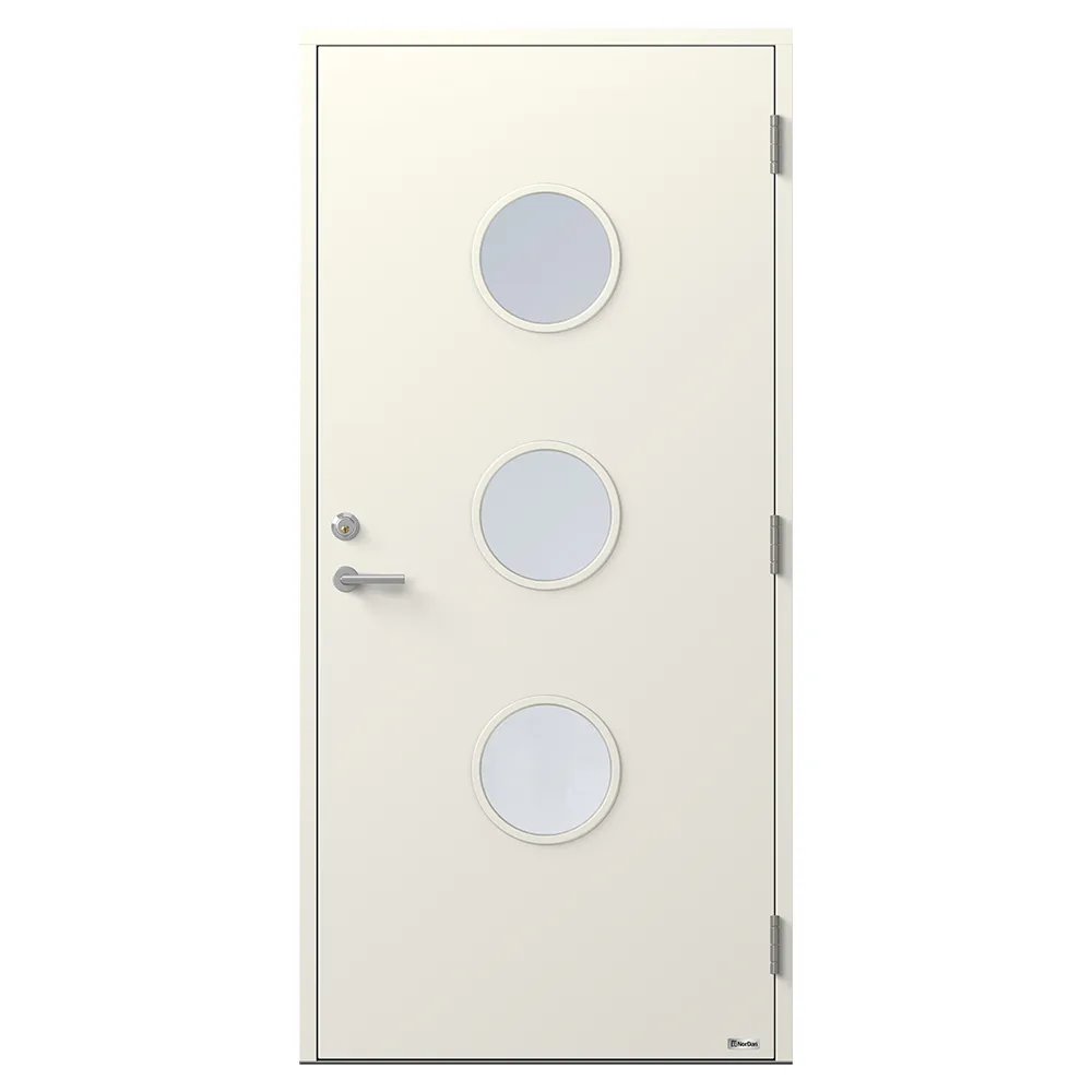 Ytterdörr NorDan Bor Planeten 836G3