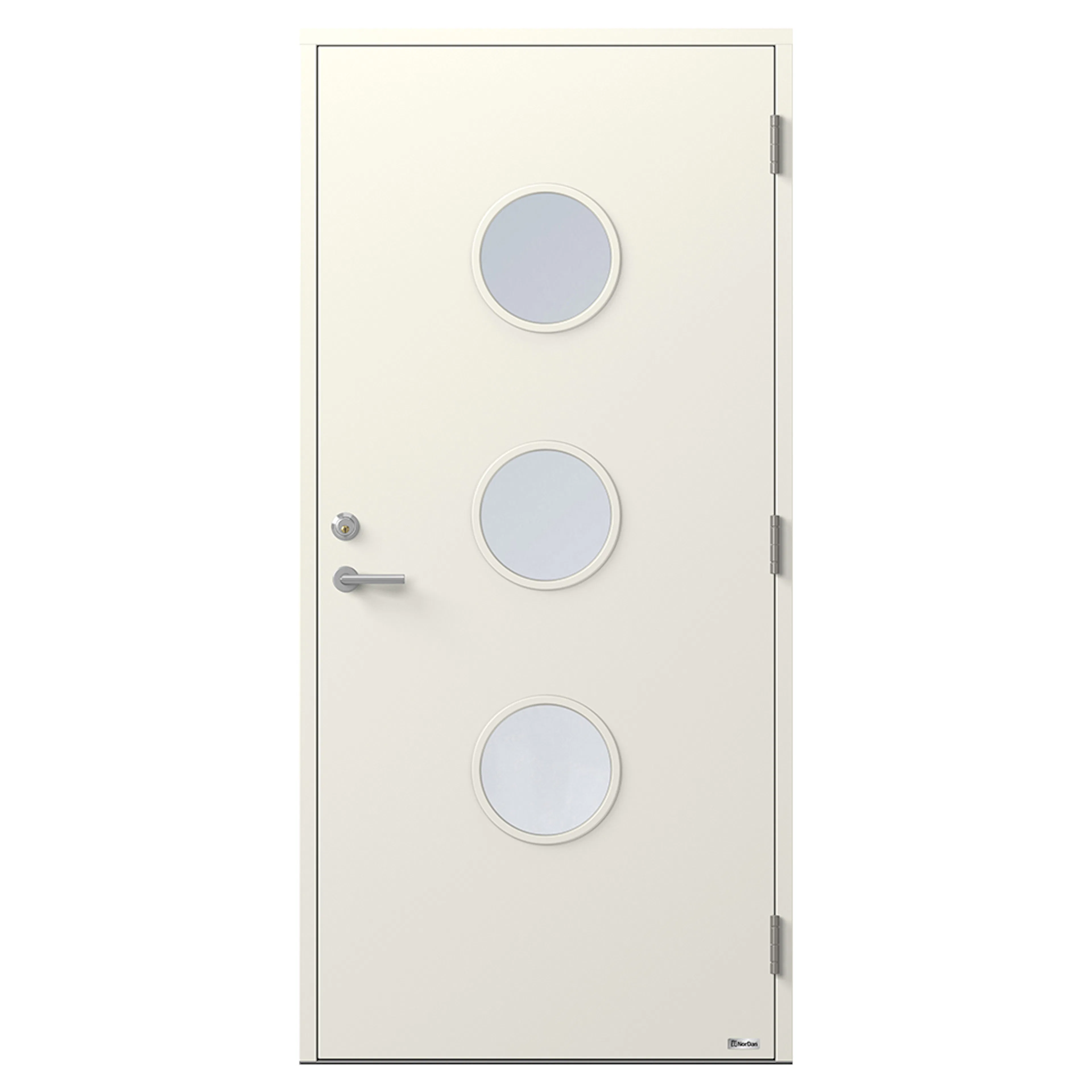 Ytterdörr NorDan Bor Planeten 836G3