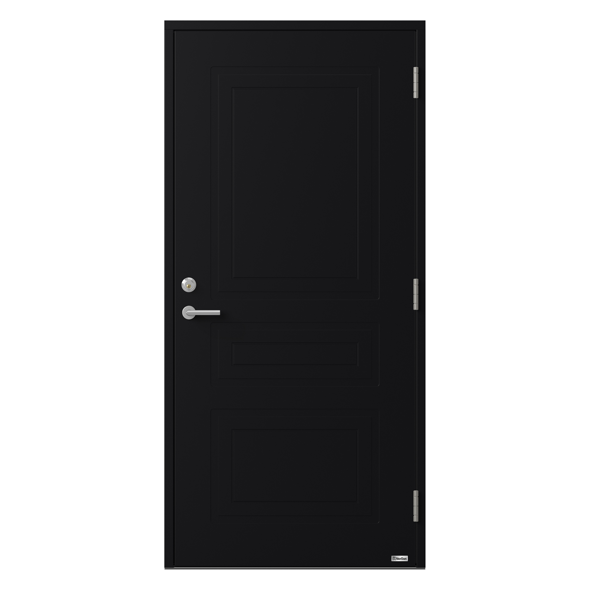 Ytterdörr NorDan Bor Pluto 892