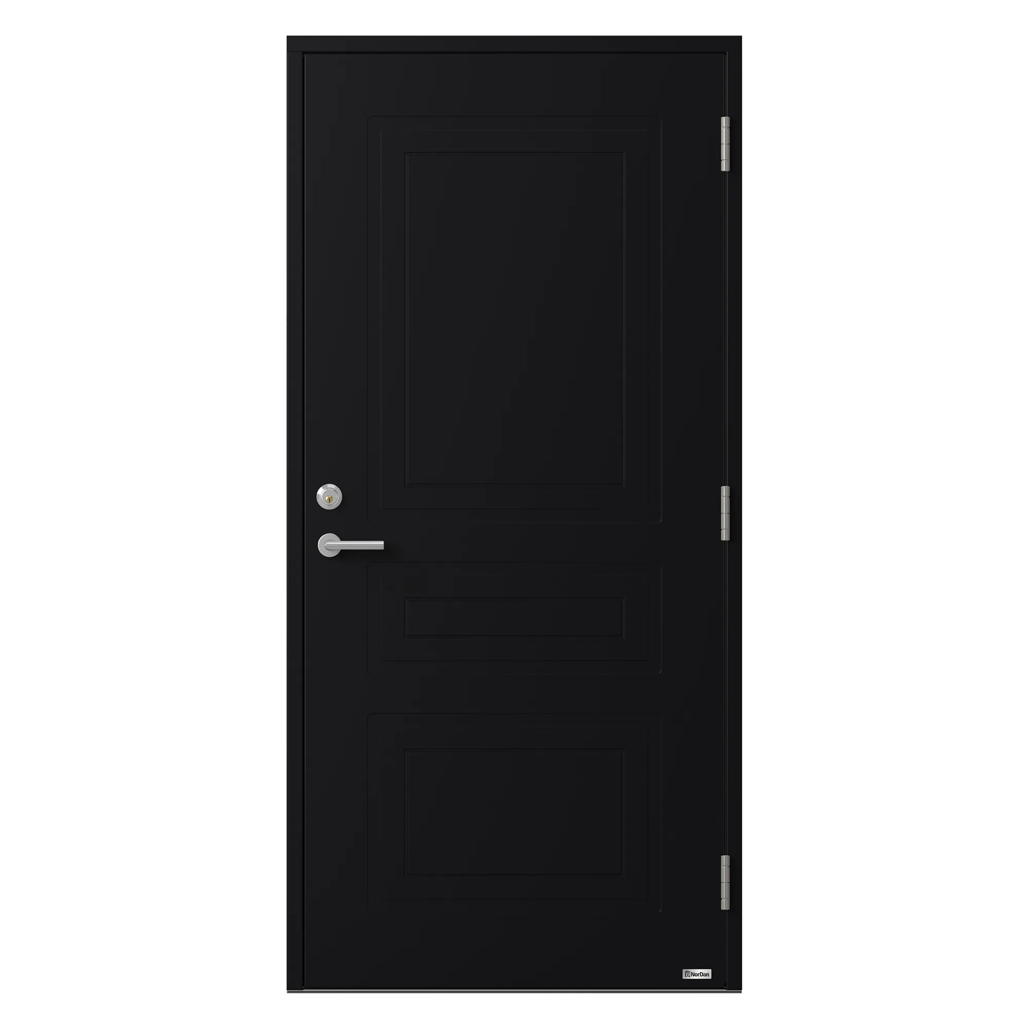 Ytterdörr NorDan Bor Pluto 892