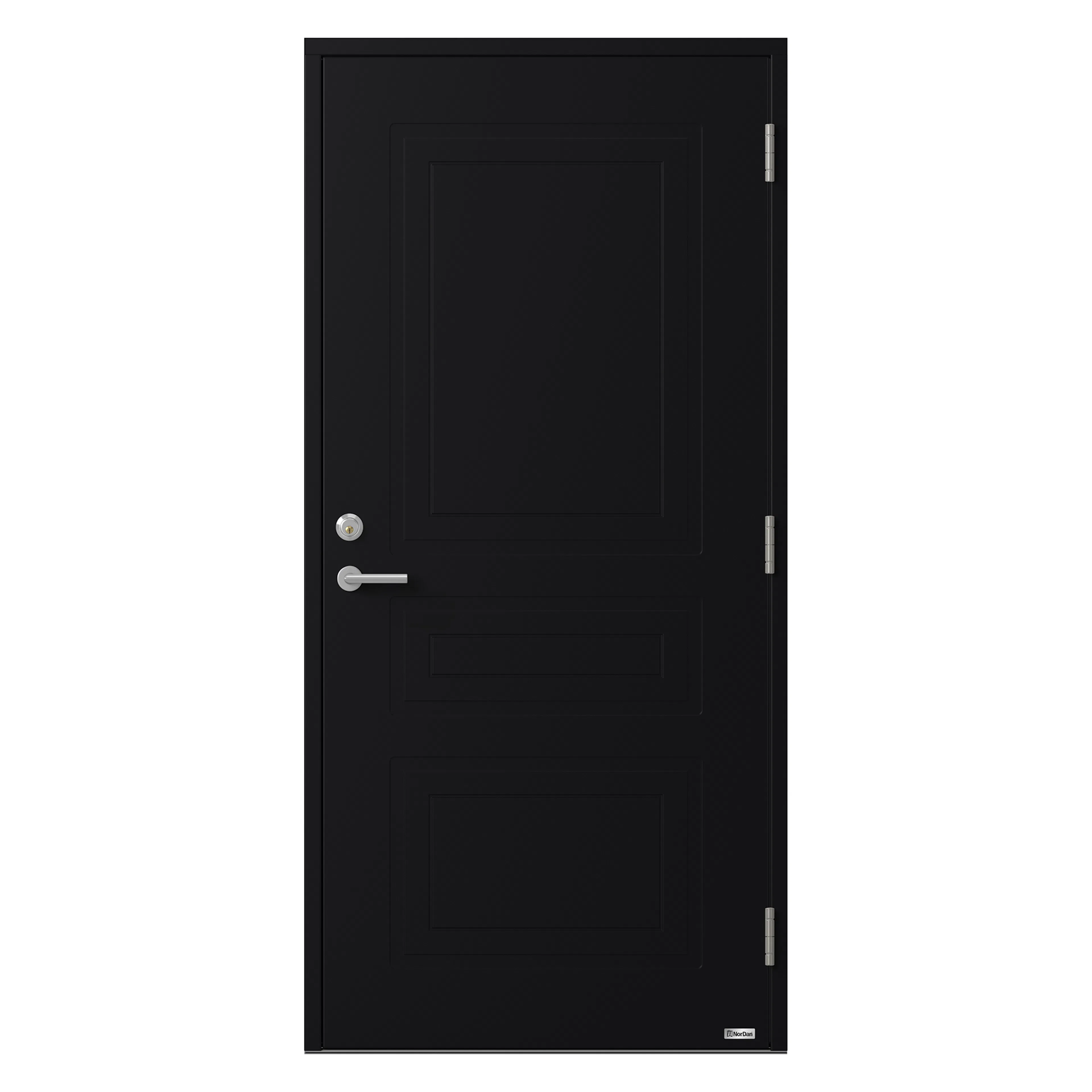 Ytterdörr NorDan Bor Pluto 892