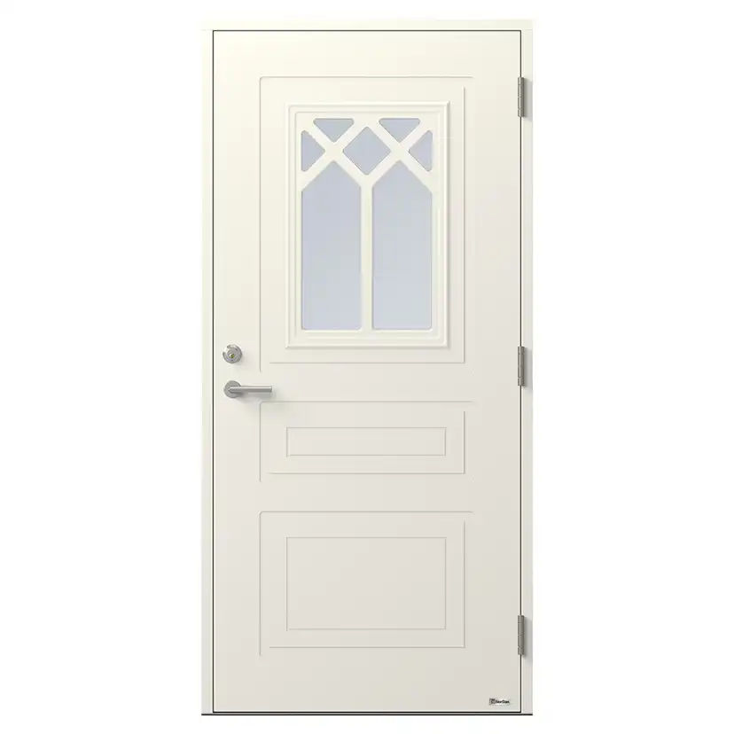 Ytterdörr NorDan Bor Pluto 892G