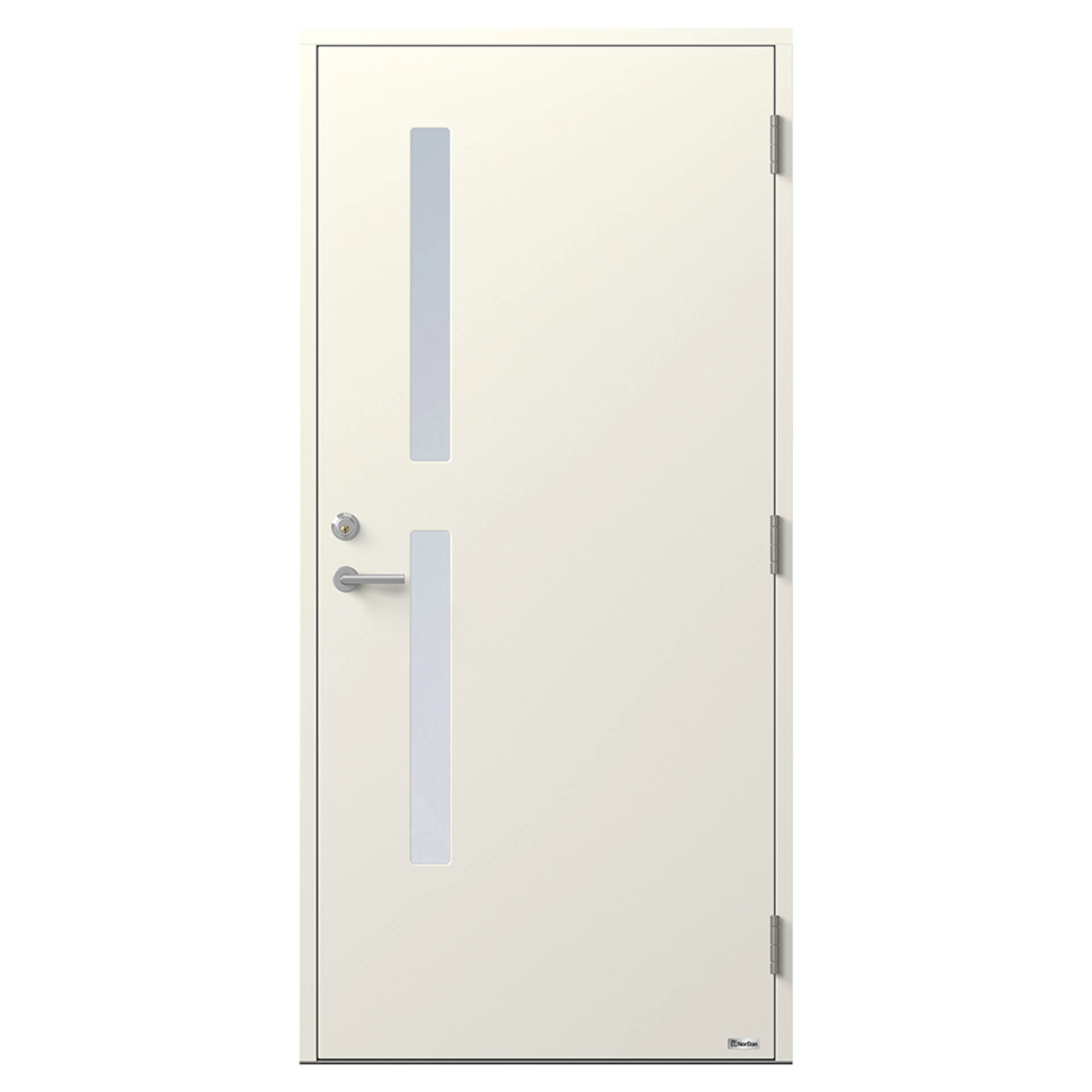 Ytterdörr NorDan Bor Pollux 832G2