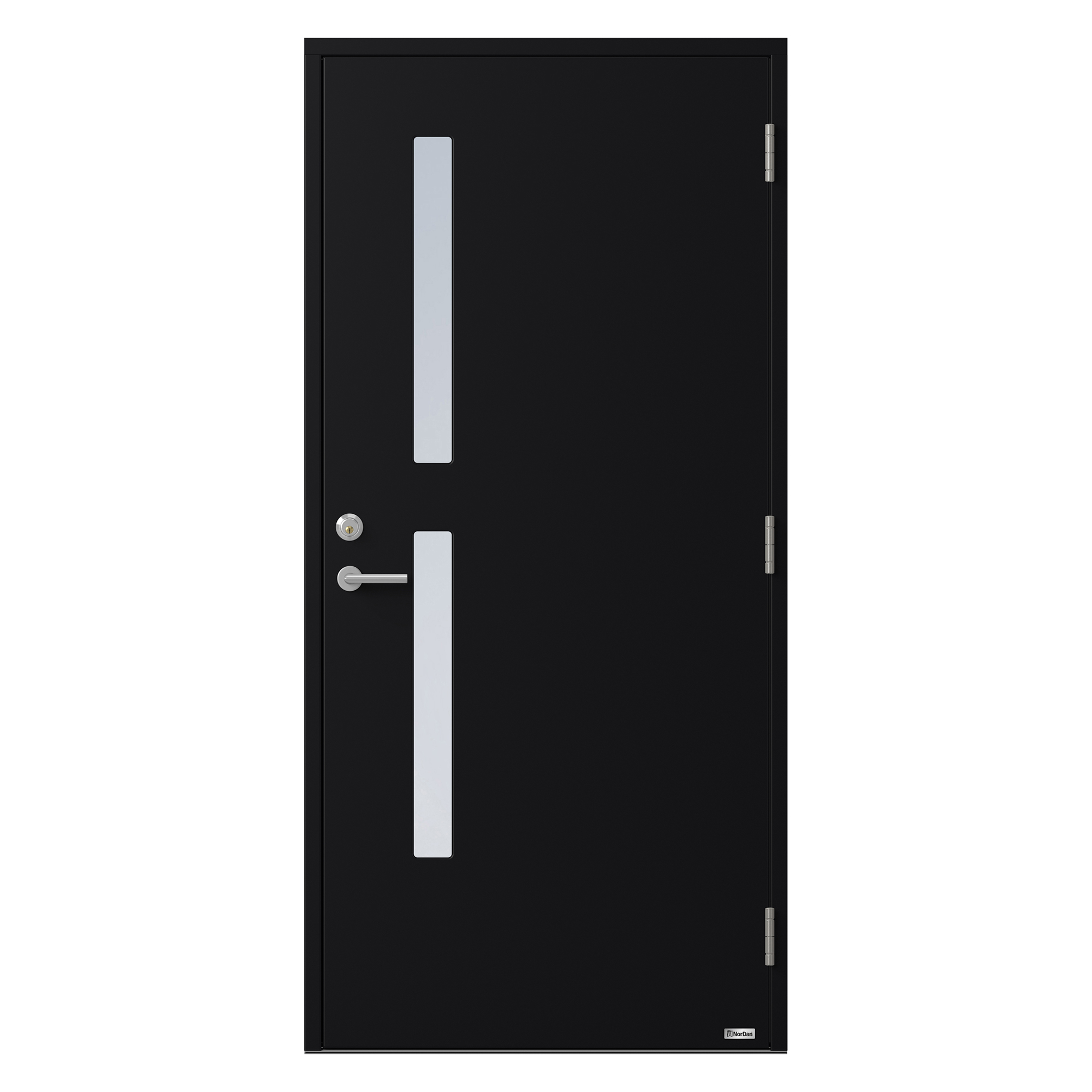 Ytterdörr NorDan Bor Pollux 832G2