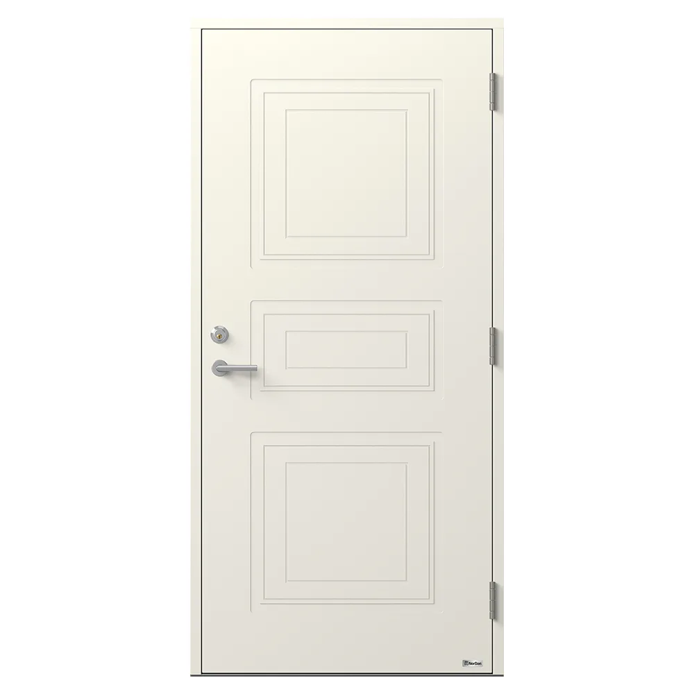 Ytterdörr NorDan Bor Räkan 875