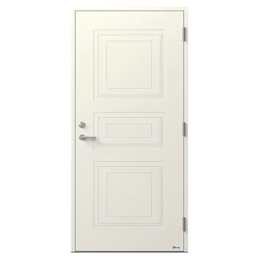 Ytterdörr NorDan Bor Räkan 875