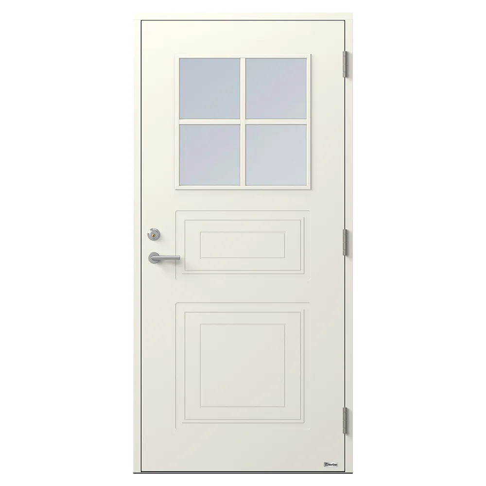 Ytterdörr NorDan Bor Räkan 875G