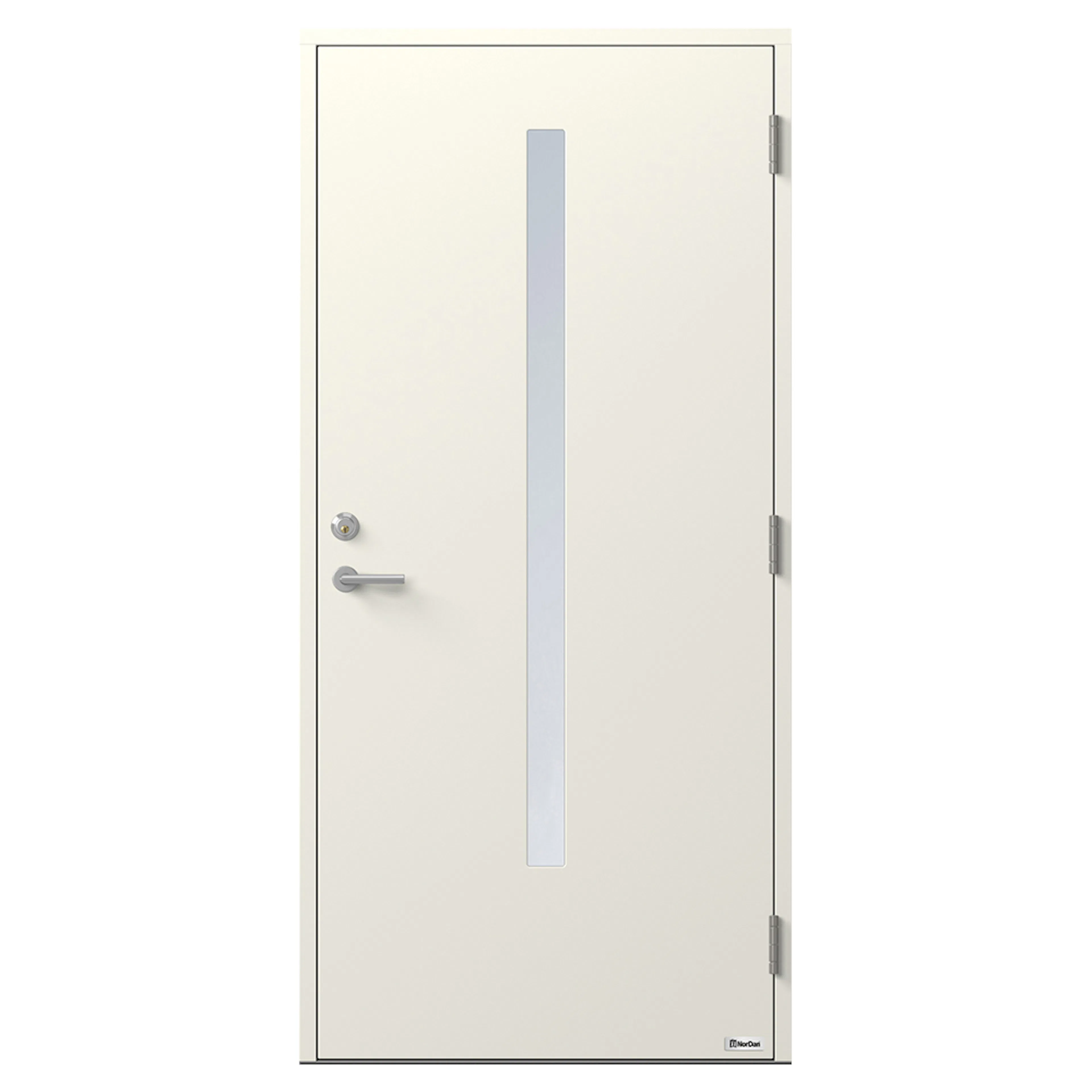 Ytterdörr NorDan Bor Sirius 863G