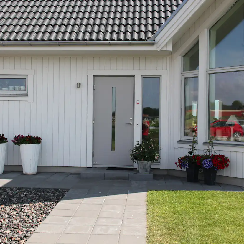 Ytterdörr NorDan Bor Sirius 863G