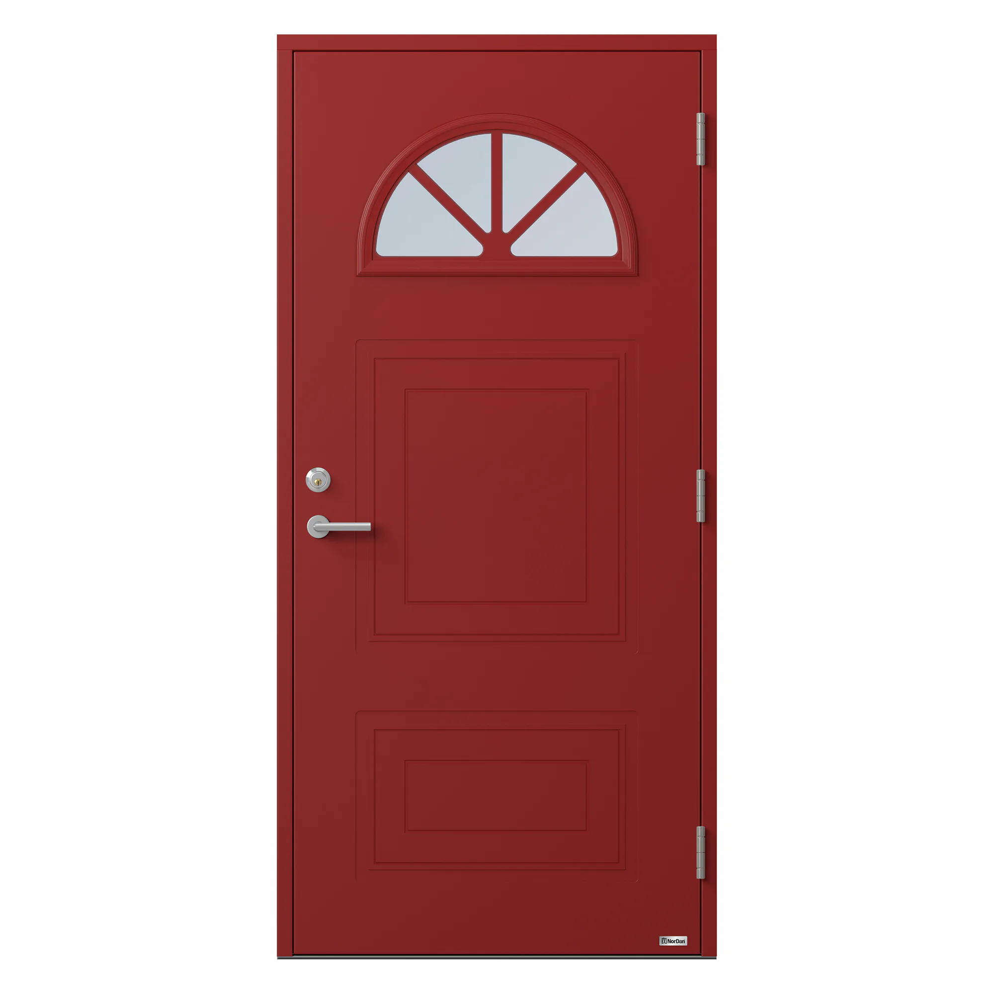 Ytterdörr NorDan Bor Skytten 843G