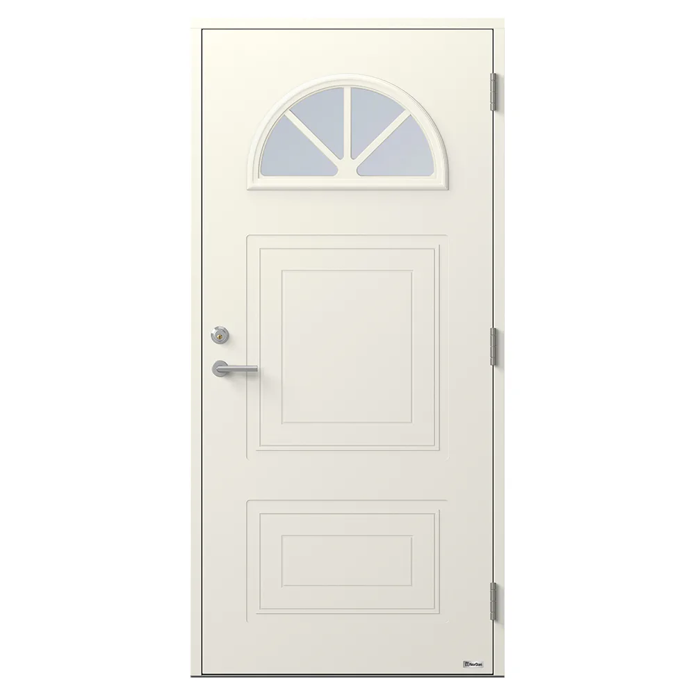 Ytterdörr NorDan Bor Skytten 843G