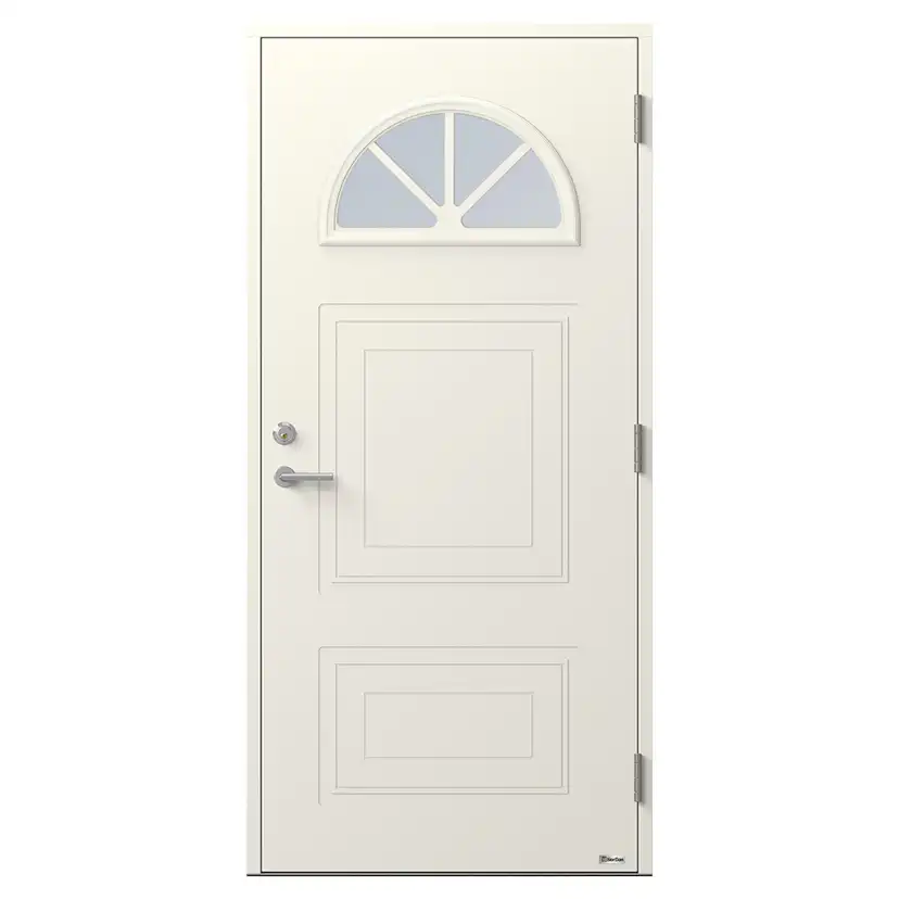 Ytterdörr NorDan Bor Skytten 843G