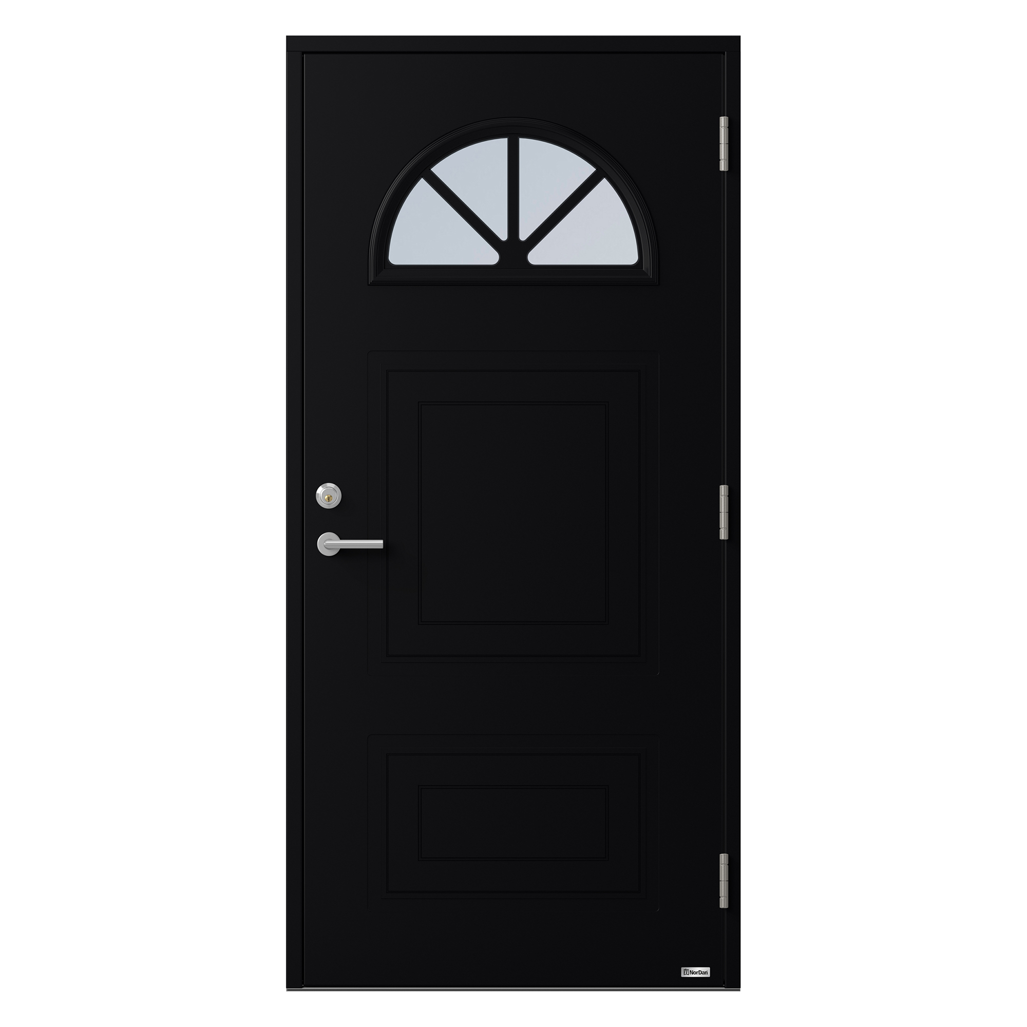 Ytterdörr NorDan Bor Skytten 843G
