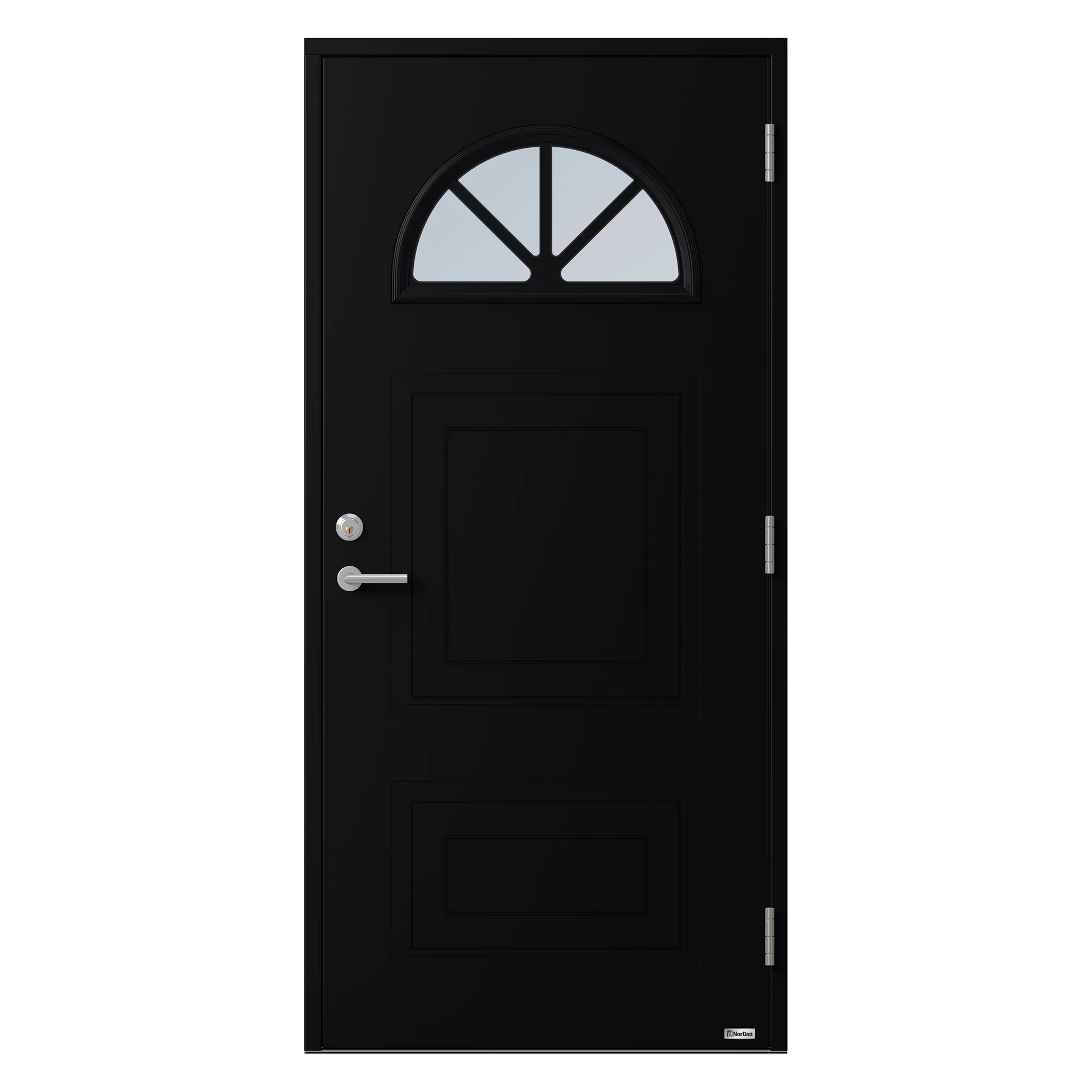 Ytterdörr NorDan Bor Skytten 843G
