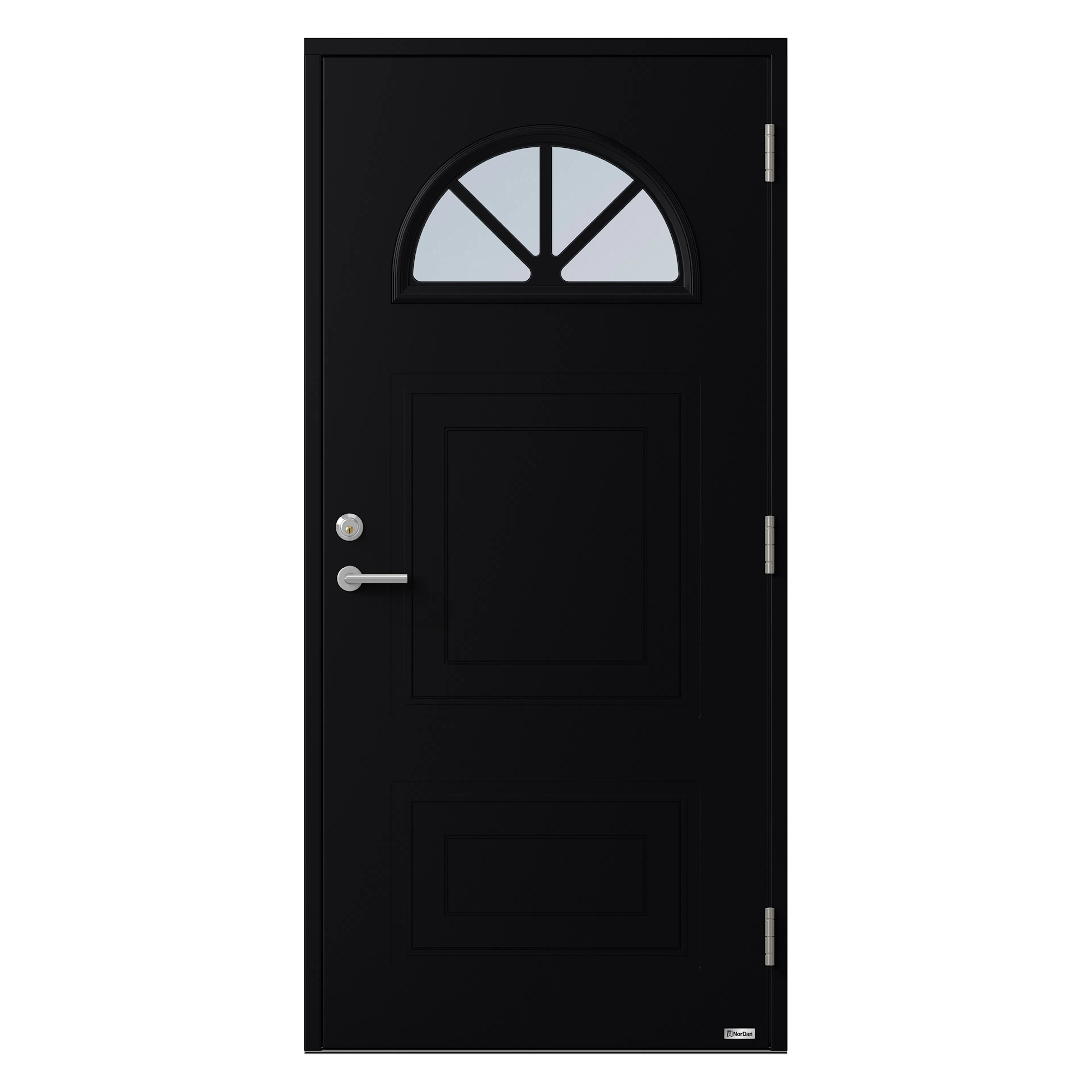 Ytterdörr NorDan Bor Skytten 843G