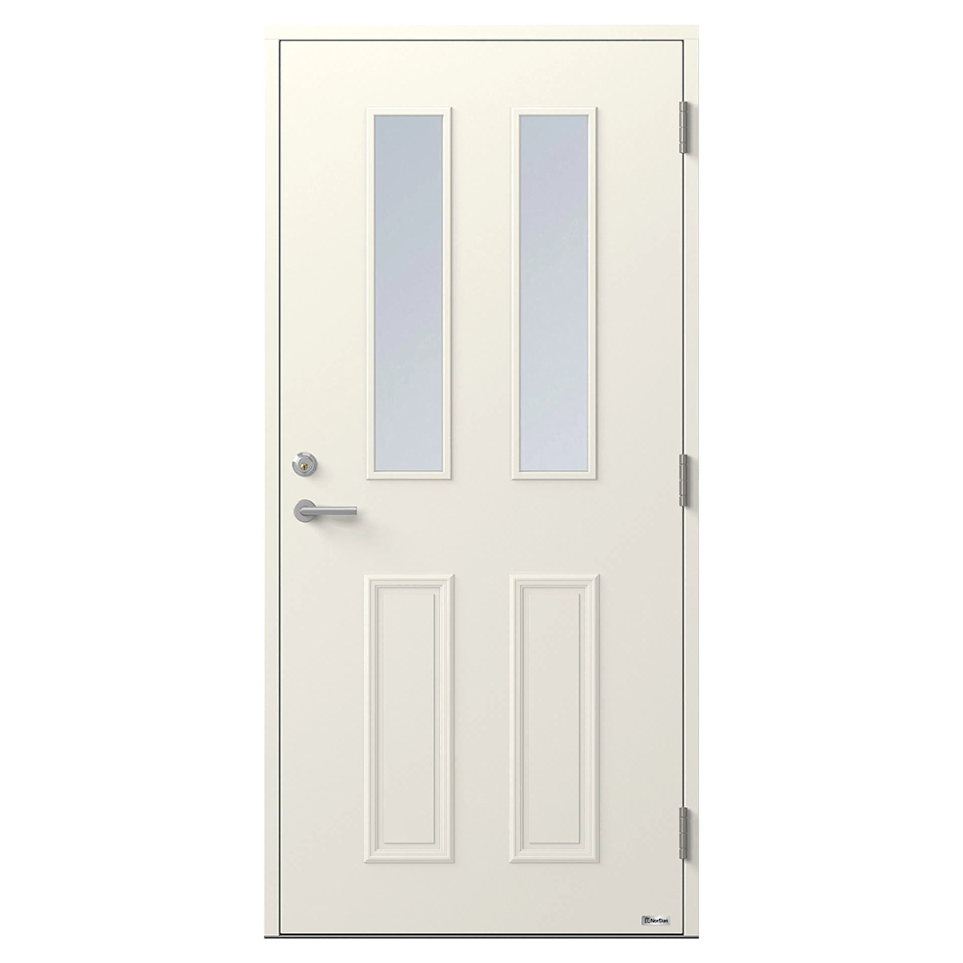 Ytterdörr NorDan Bor St. Andrews 869G2