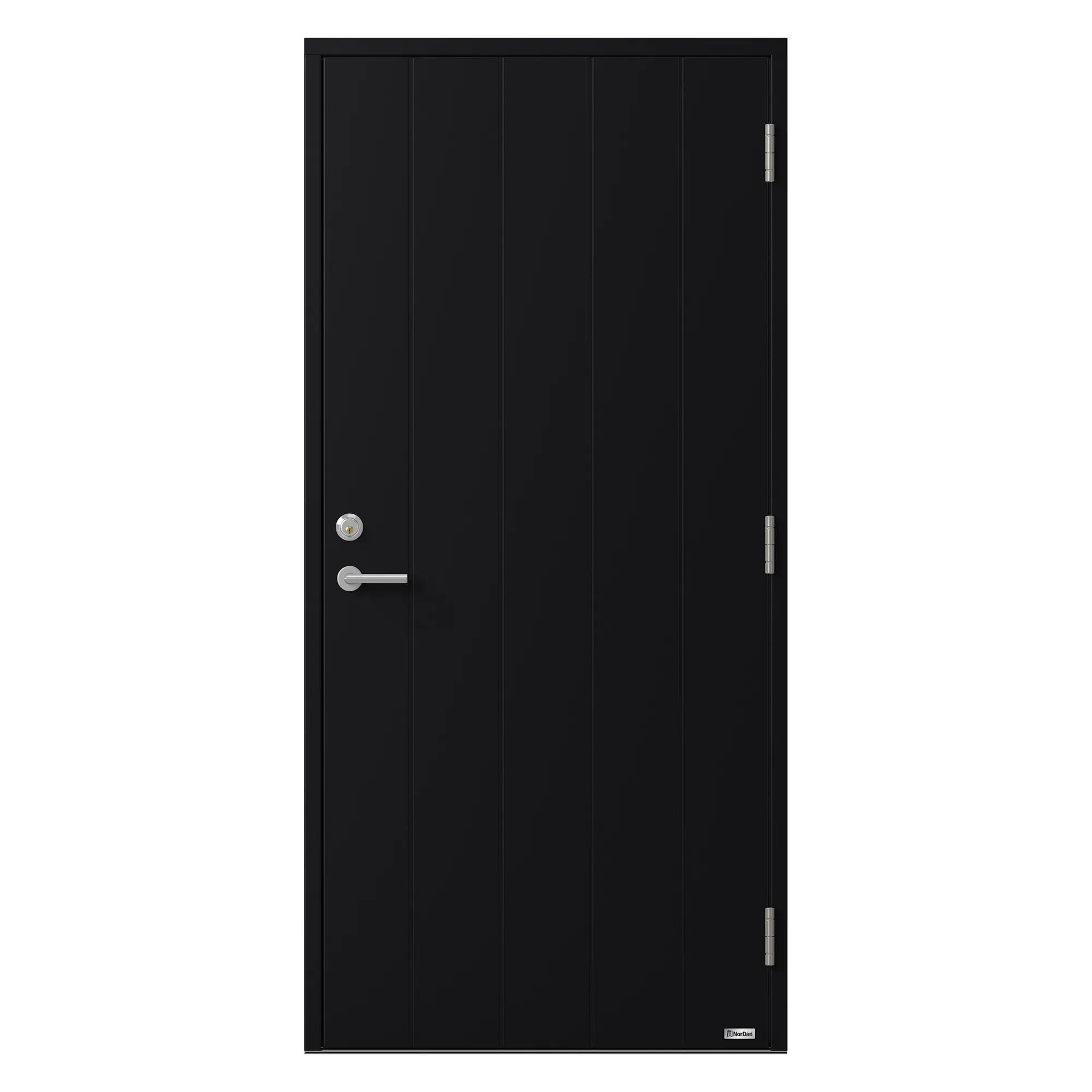 Ytterdörr NorDan Bor Stenbocken 871