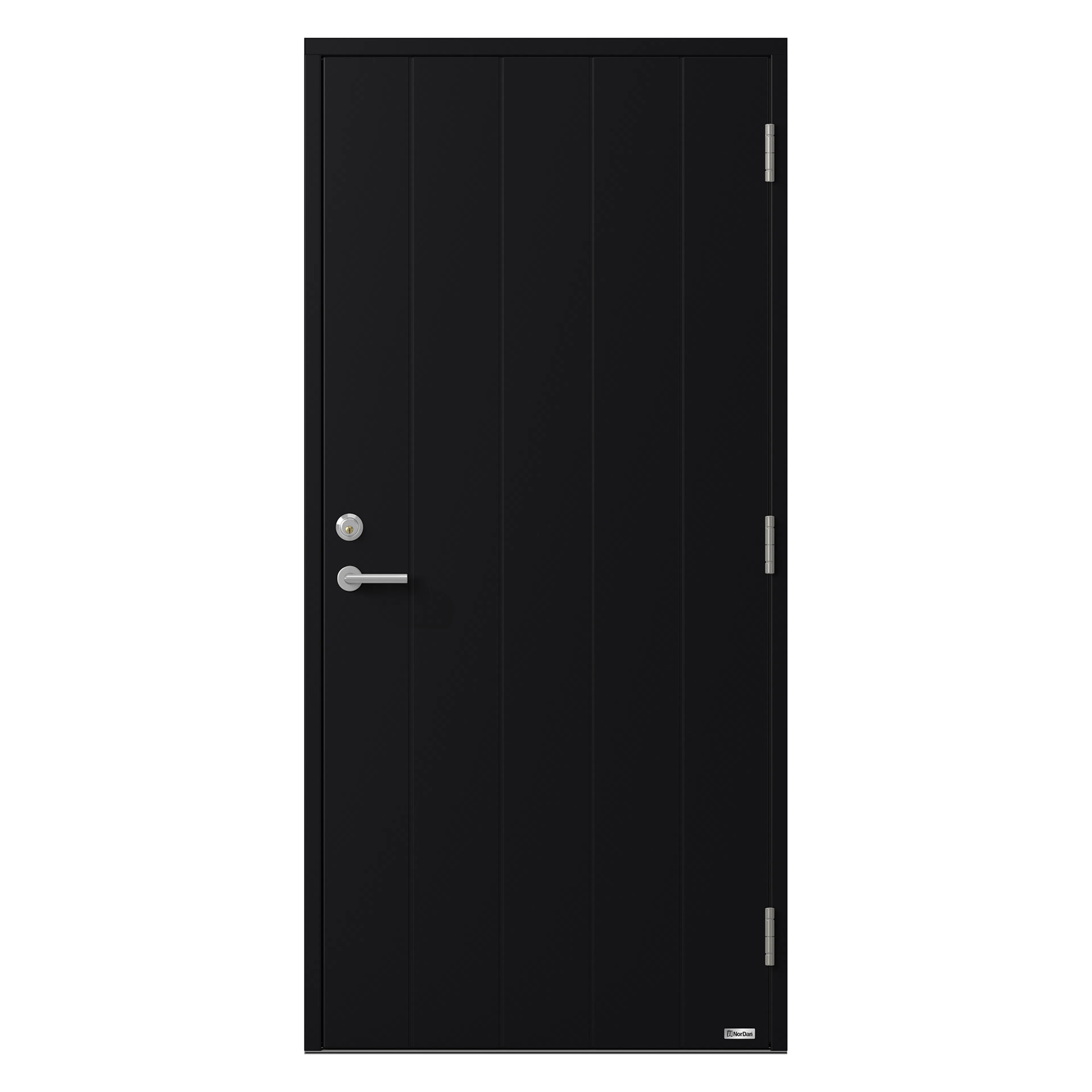 Ytterdörr NorDan Bor Stenbocken 871