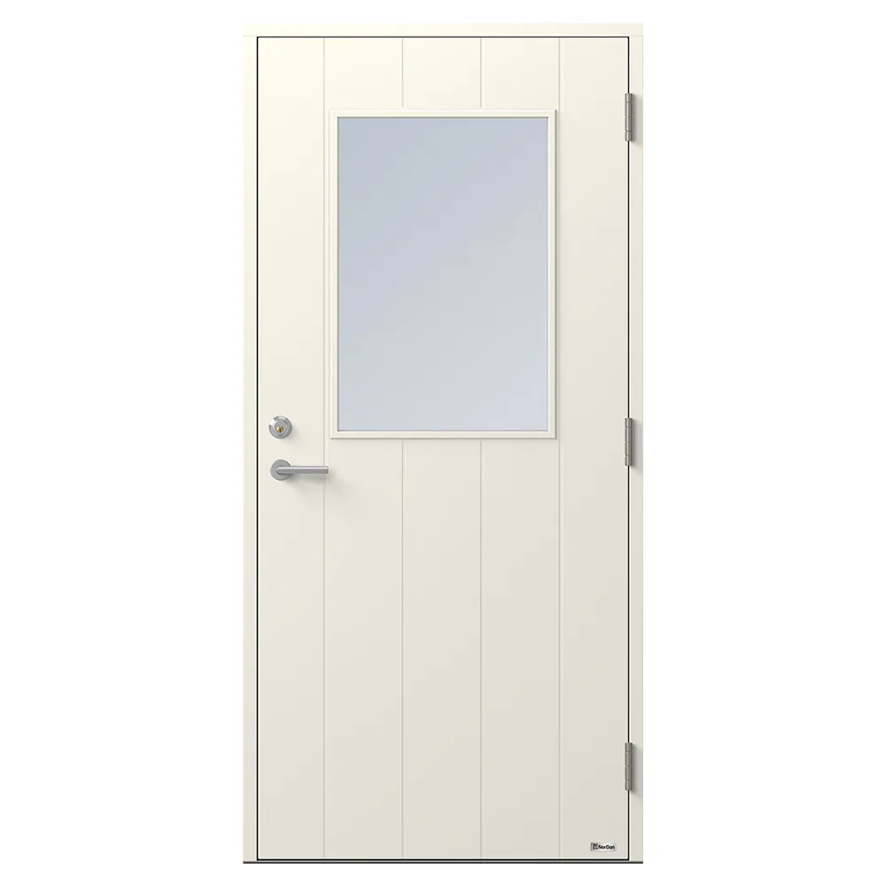 Ytterdörr NorDan Bor Stenbocken 871G