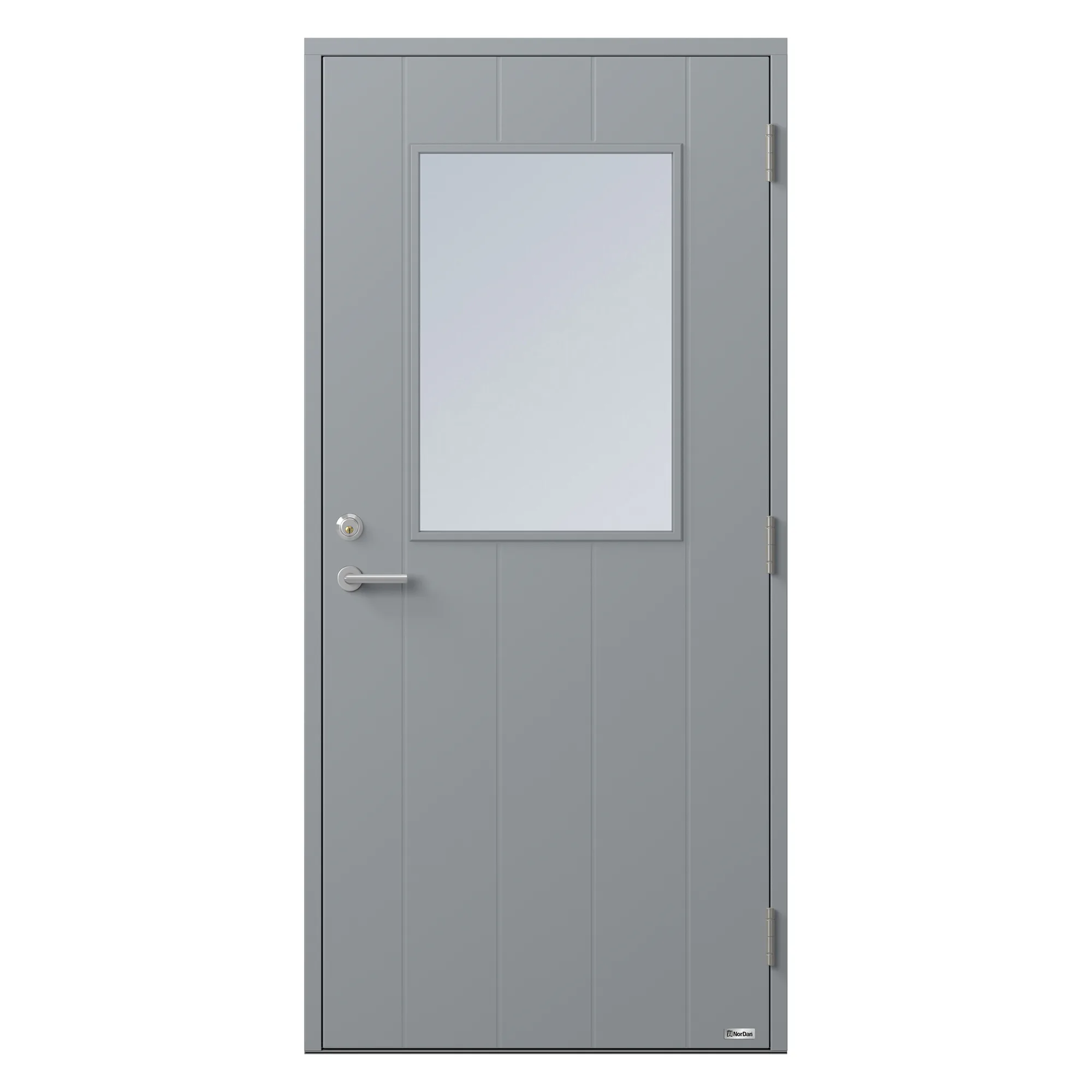 Ytterdörr NorDan Bor Stenbocken 871G