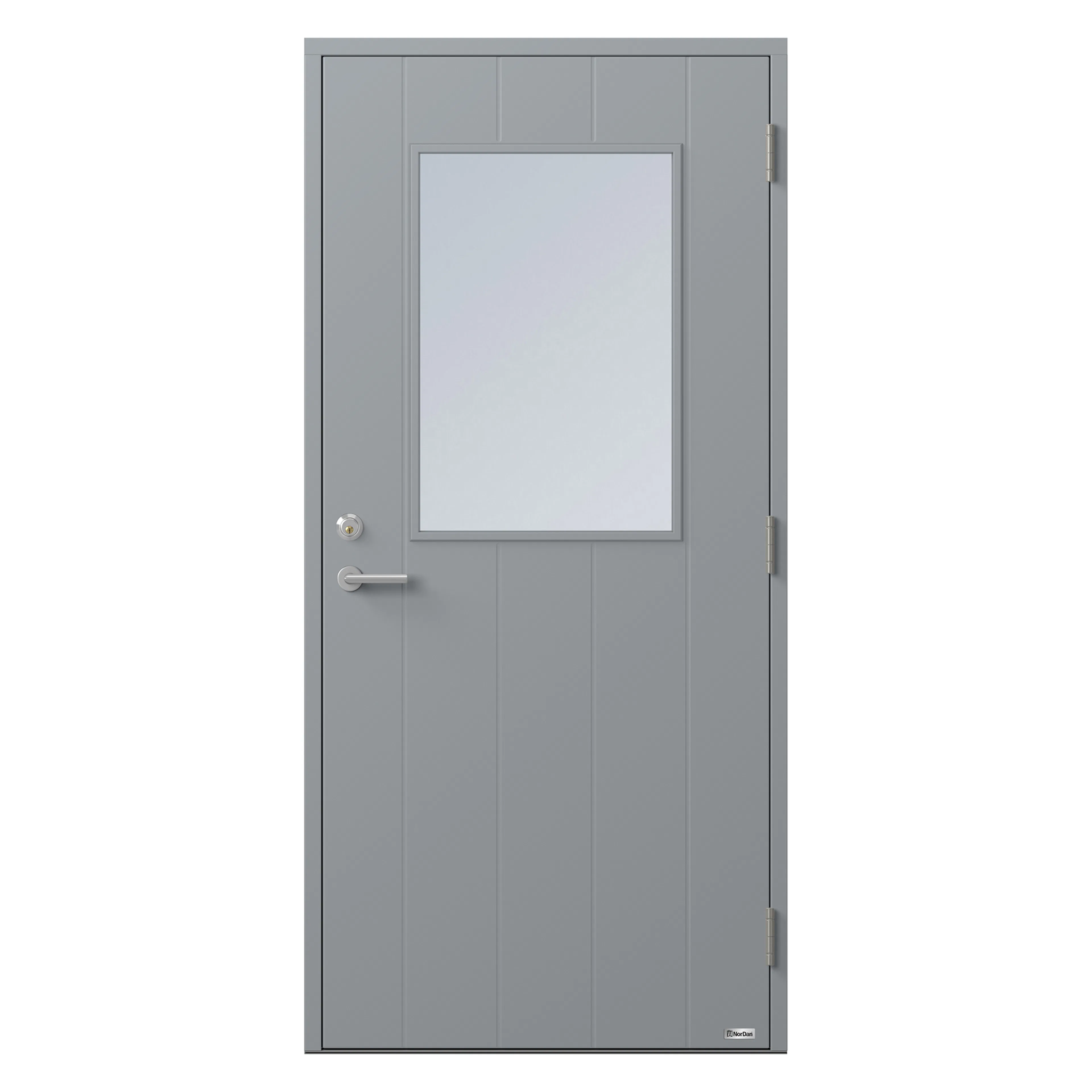 Ytterdörr NorDan Bor Stenbocken 871G
