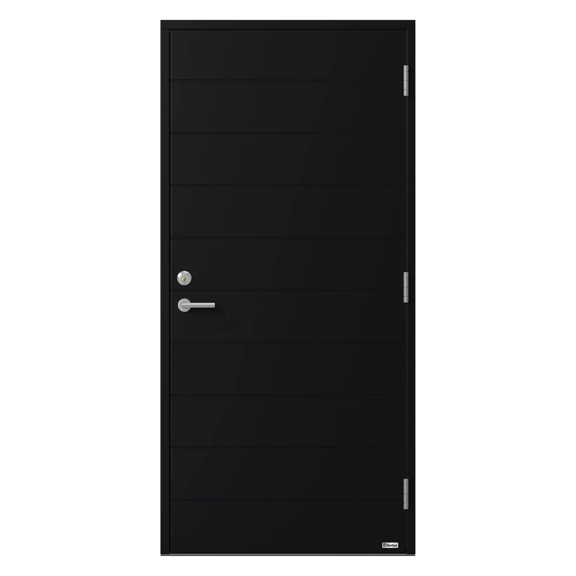 Ytterdörr NorDan Bor Väduren 872