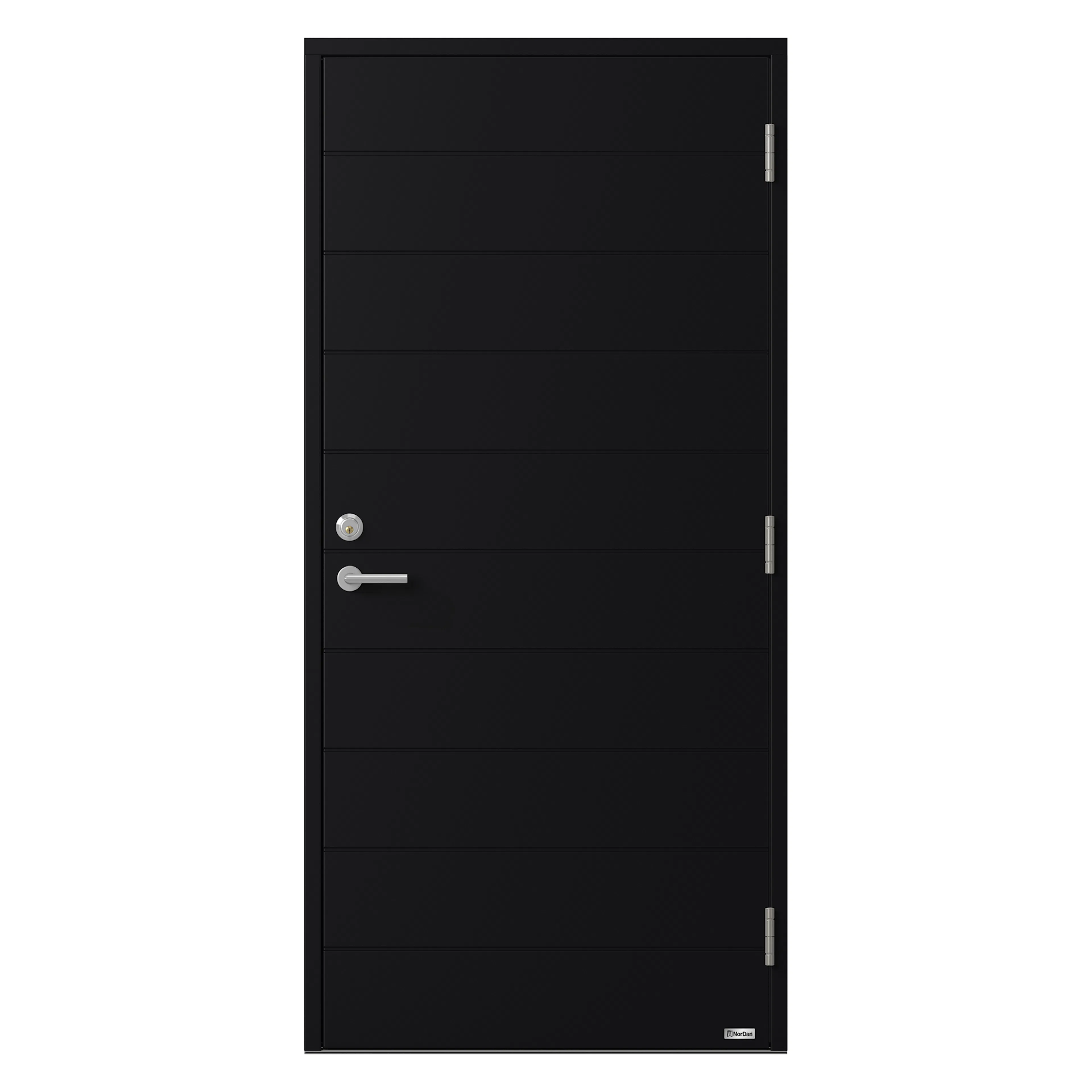 Ytterdörr NorDan Bor Väduren 872