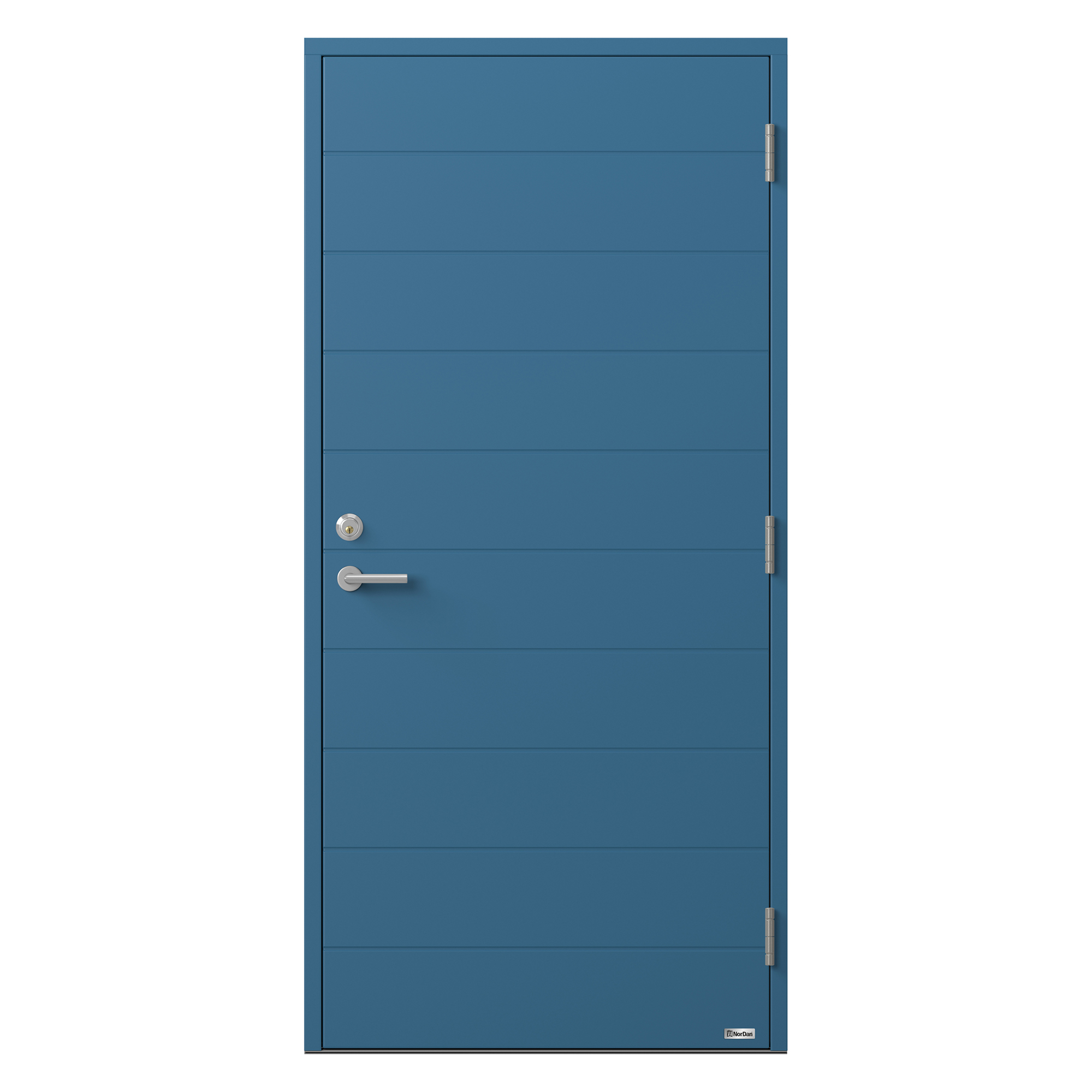 Ytterdörr NorDan Bor Väduren 872