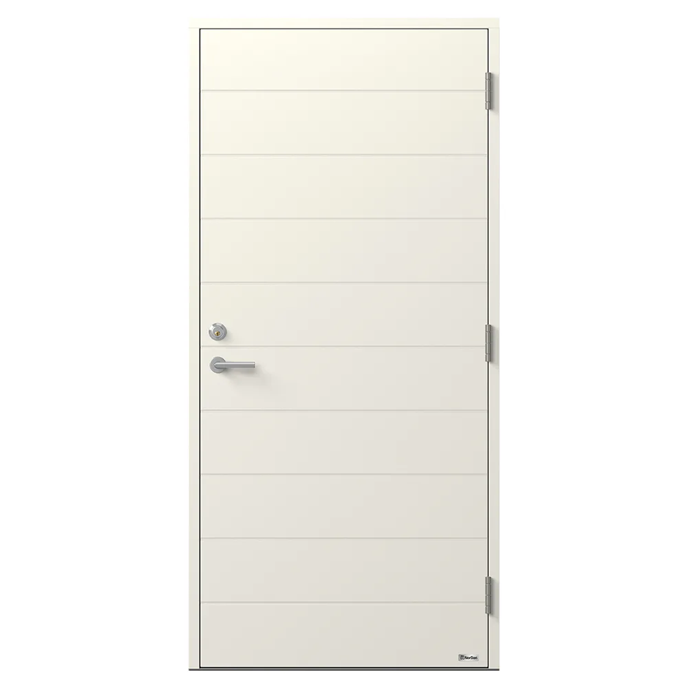 Ytterdörr NorDan Bor Väduren 872