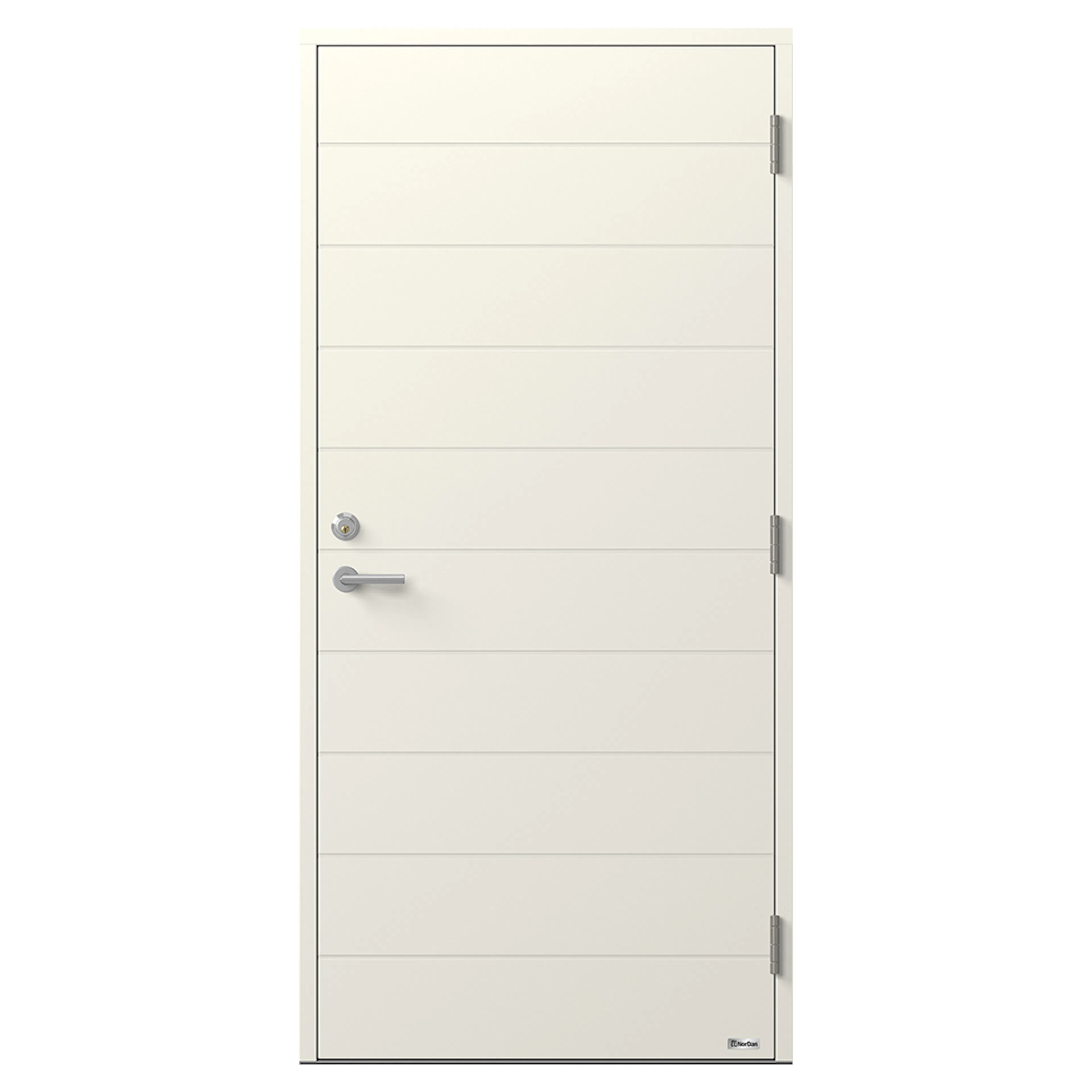 Ytterdörr NorDan Bor Väduren 872