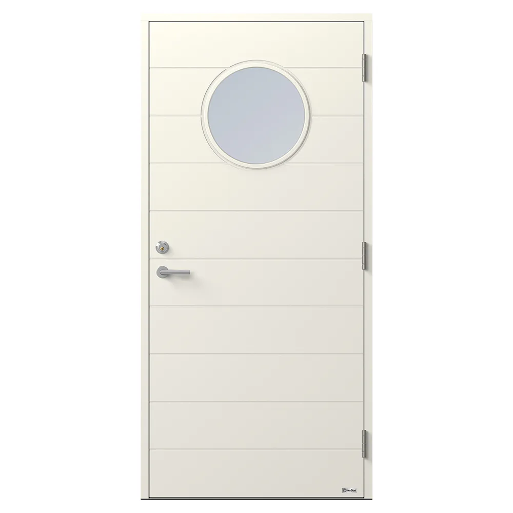 Ytterdörr NorDan Bor Väduren 872G