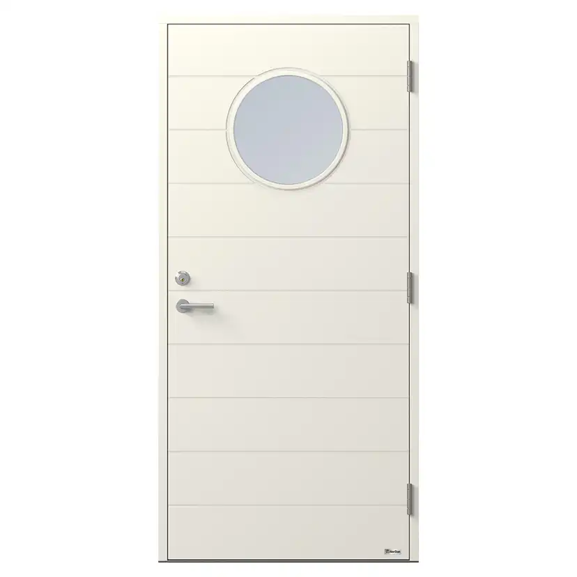 Ytterdörr NorDan Bor Väduren 872G