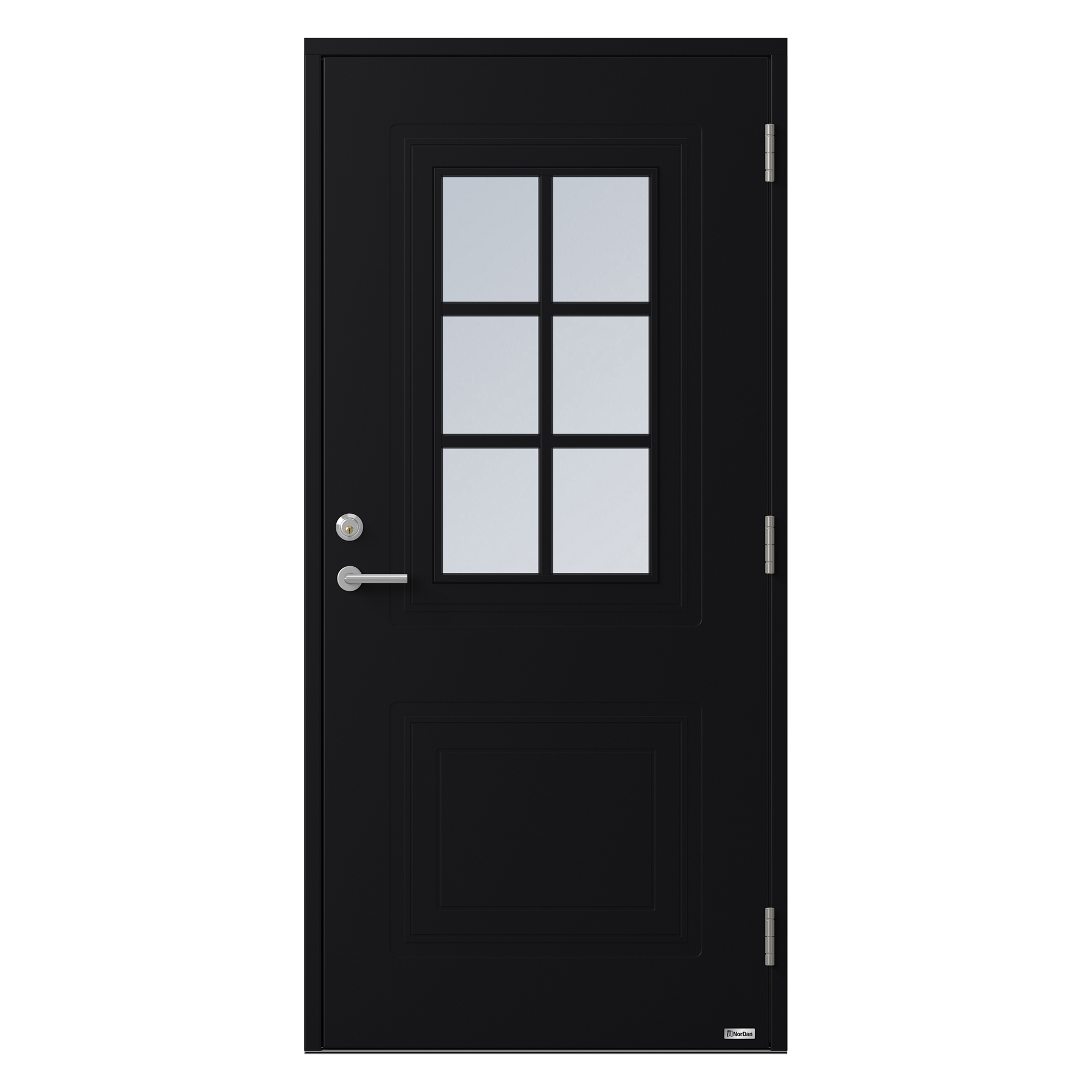 Ytterdörr NorDan Bor Vega 835G