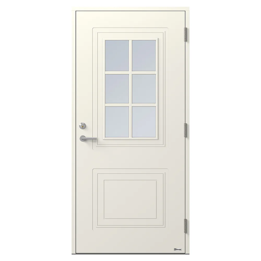 Ytterdörr NorDan Bor Vega 835G
