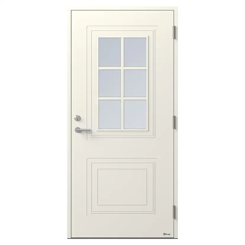 Ytterdörr NorDan Bor Vega 835G Lagerförd