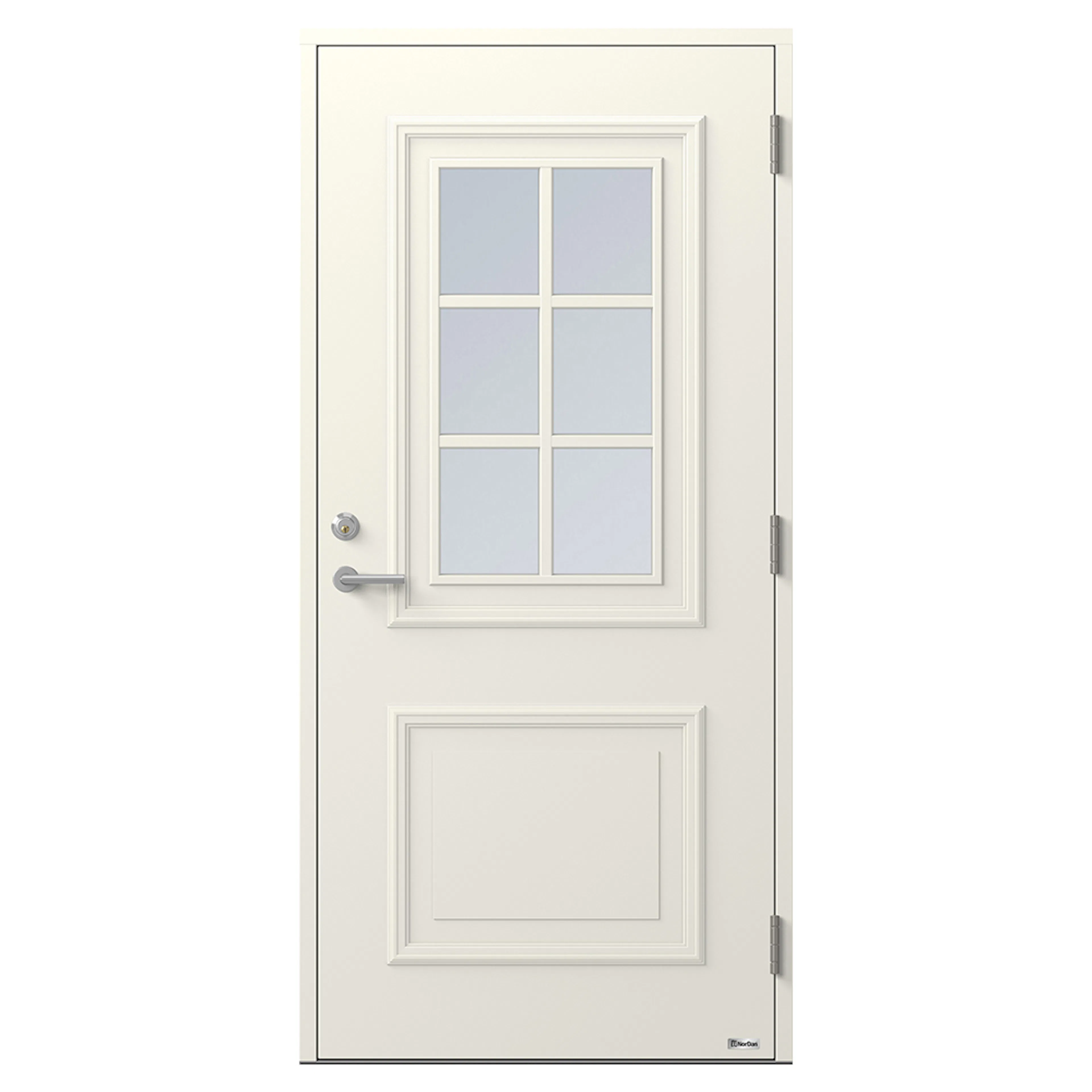 Ytterdörr NorDan Bor Venus 834G