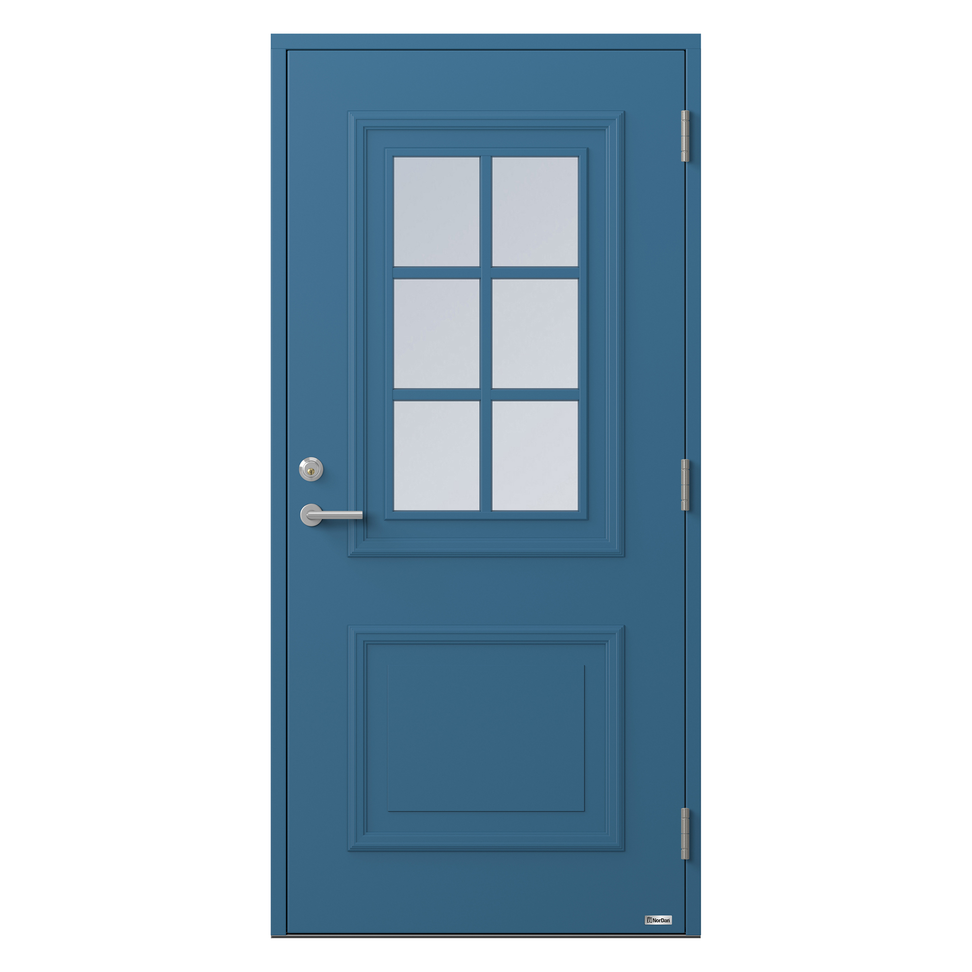 Ytterdörr NorDan Bor Venus 834G