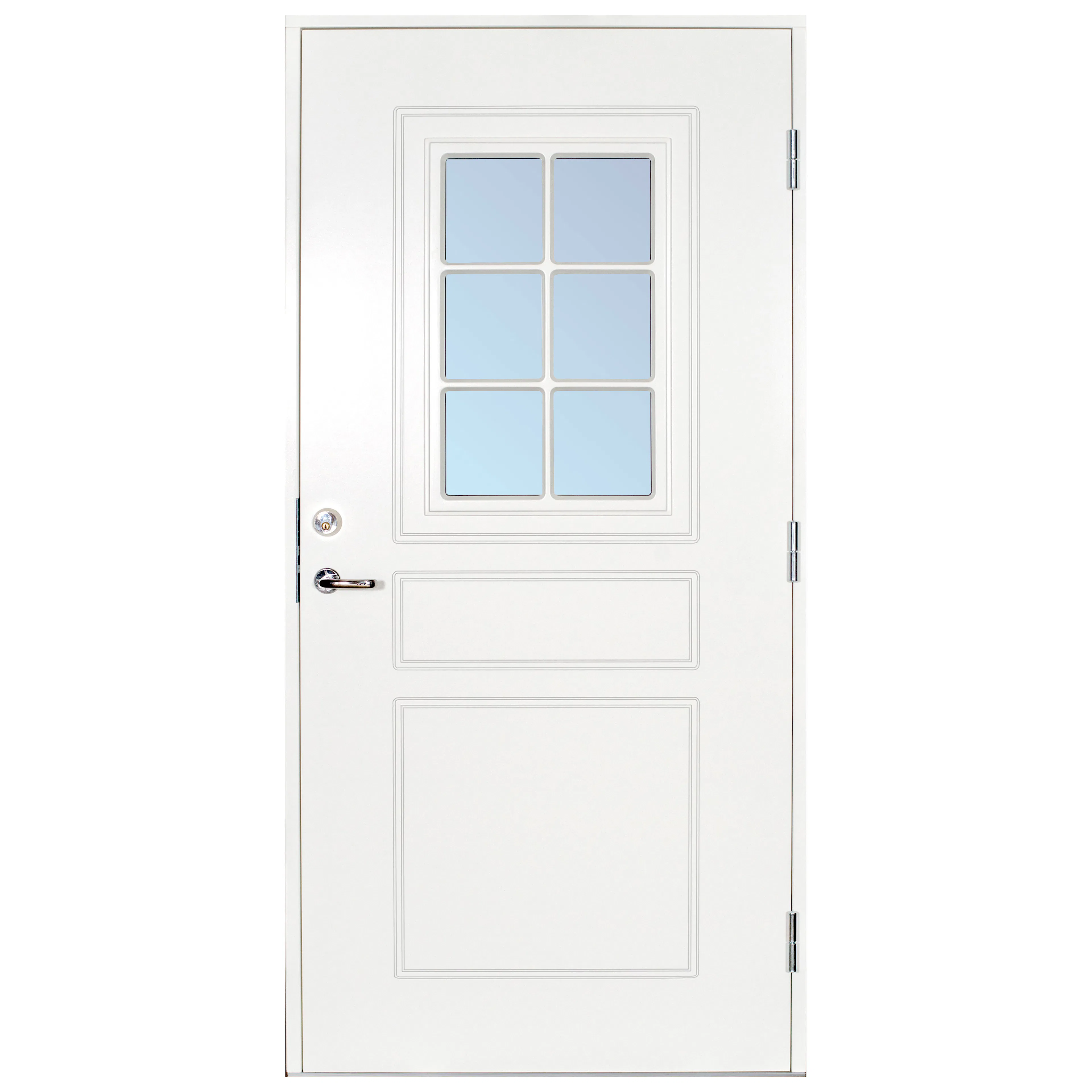 Ytterdörr Scandidoor Åmål