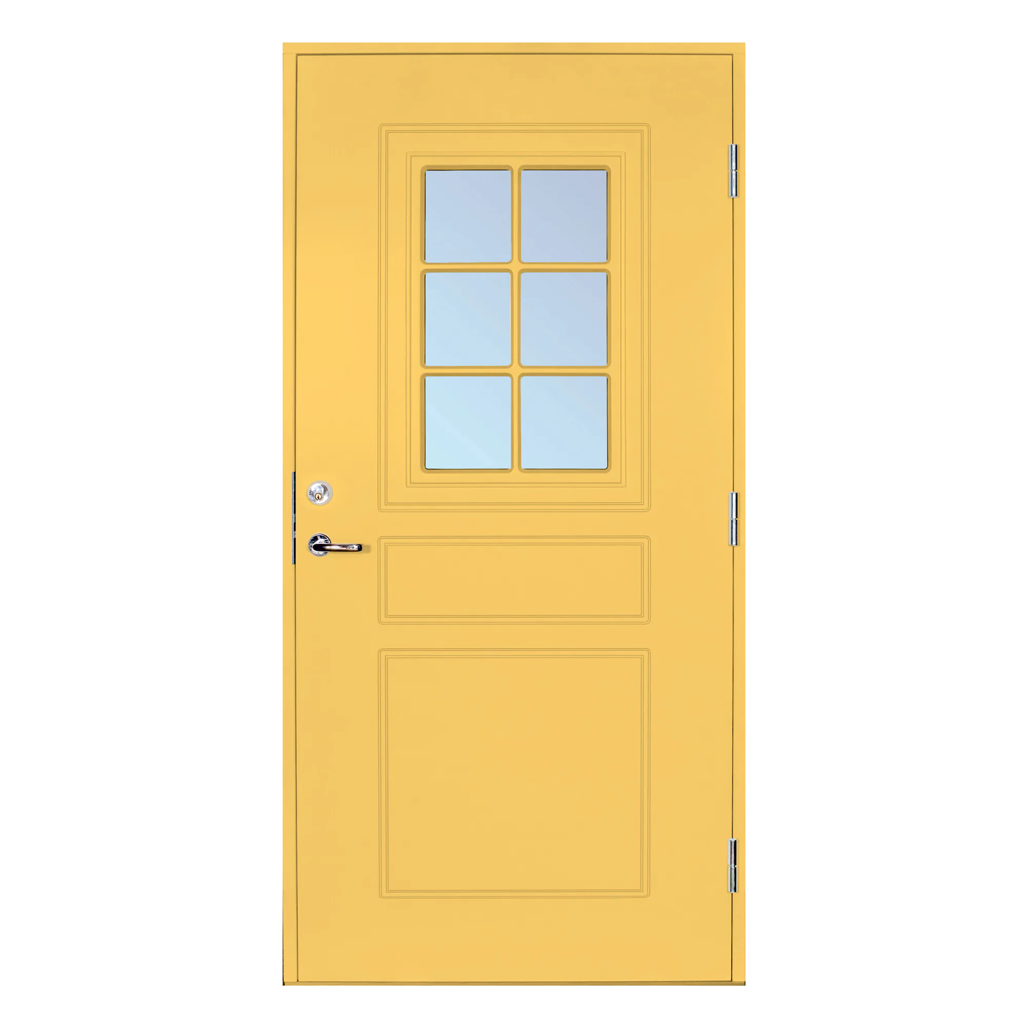 S-1040-Y10R, Ljusgul