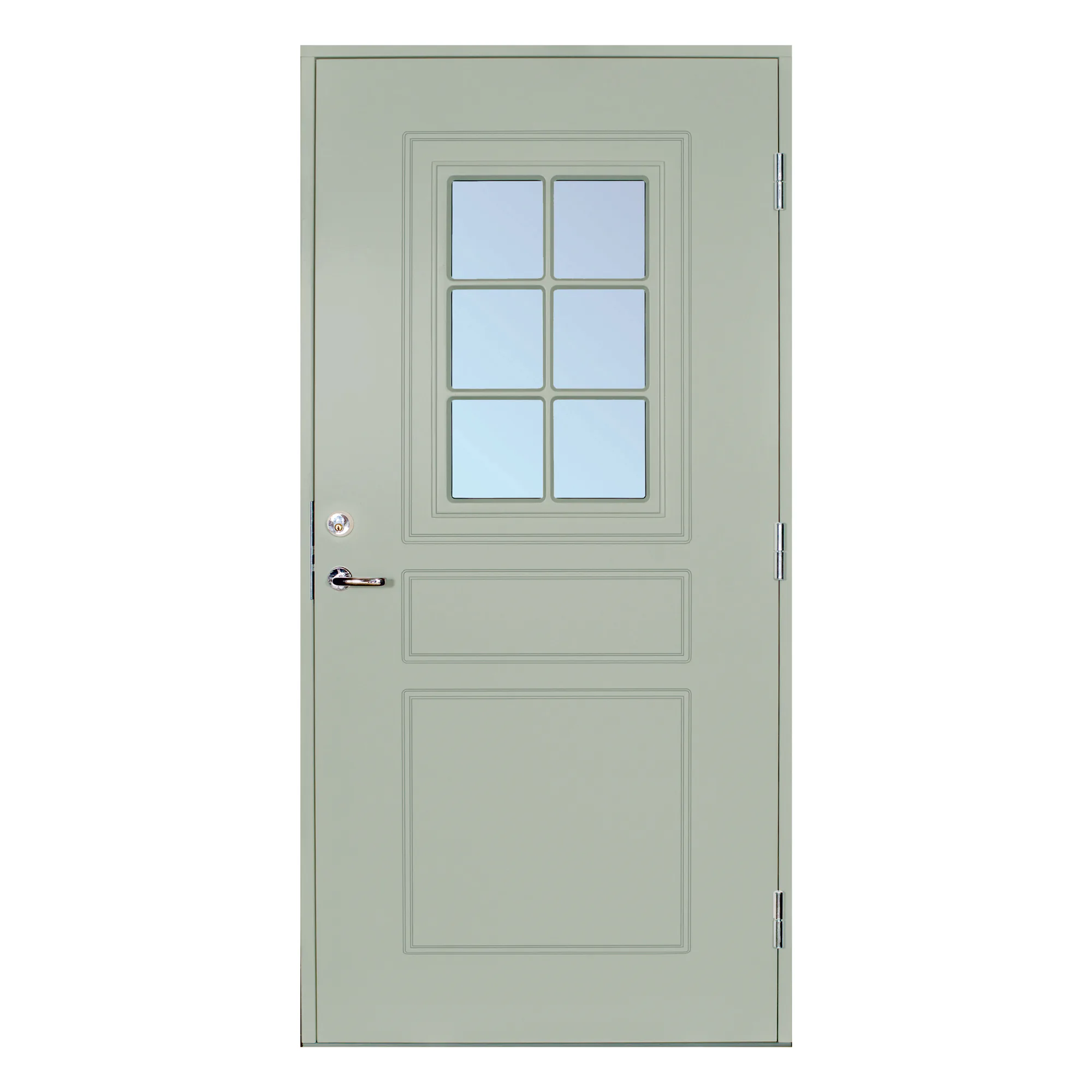 S-2005-G30Y, Grön-grå