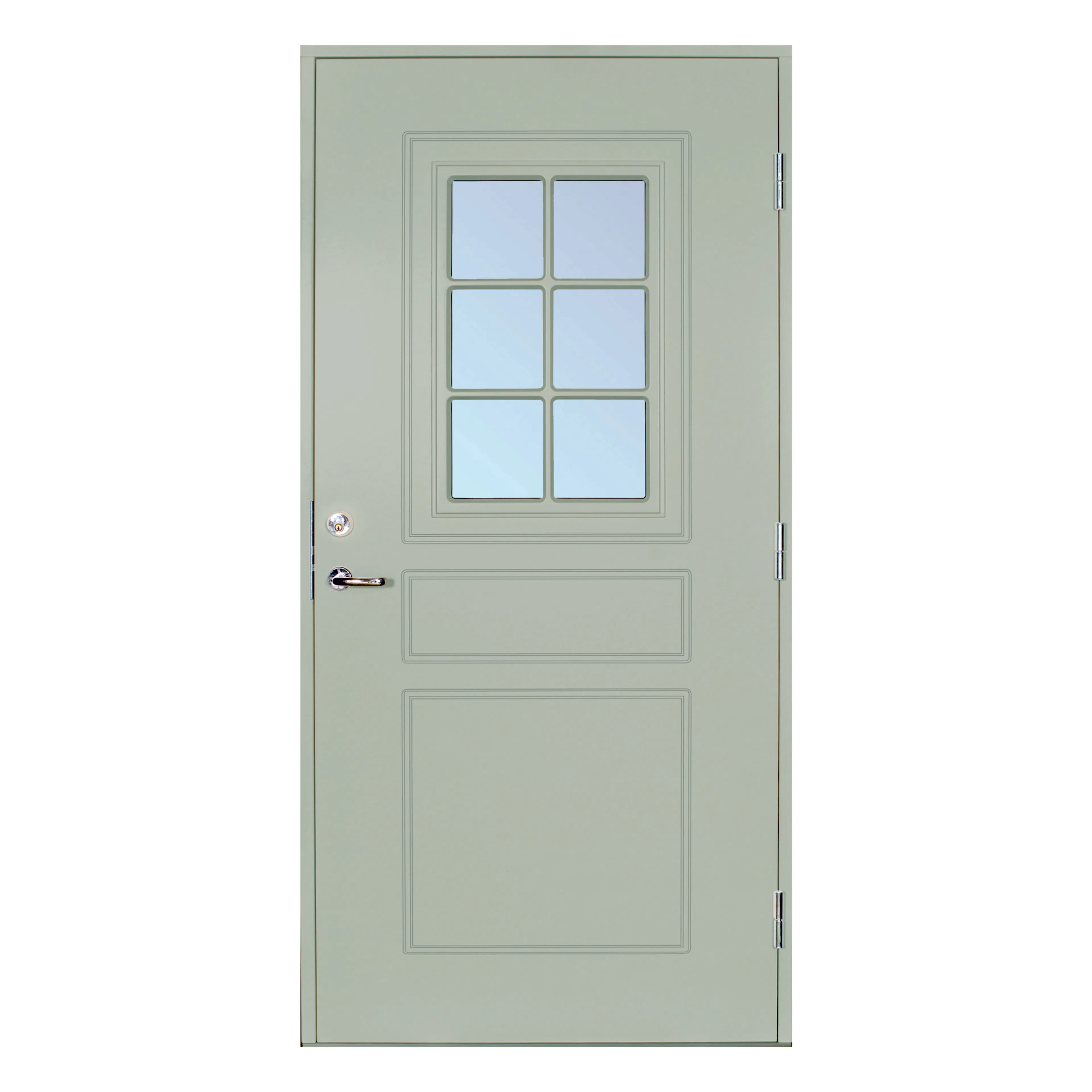 S-2005-G30Y, Grön-grå