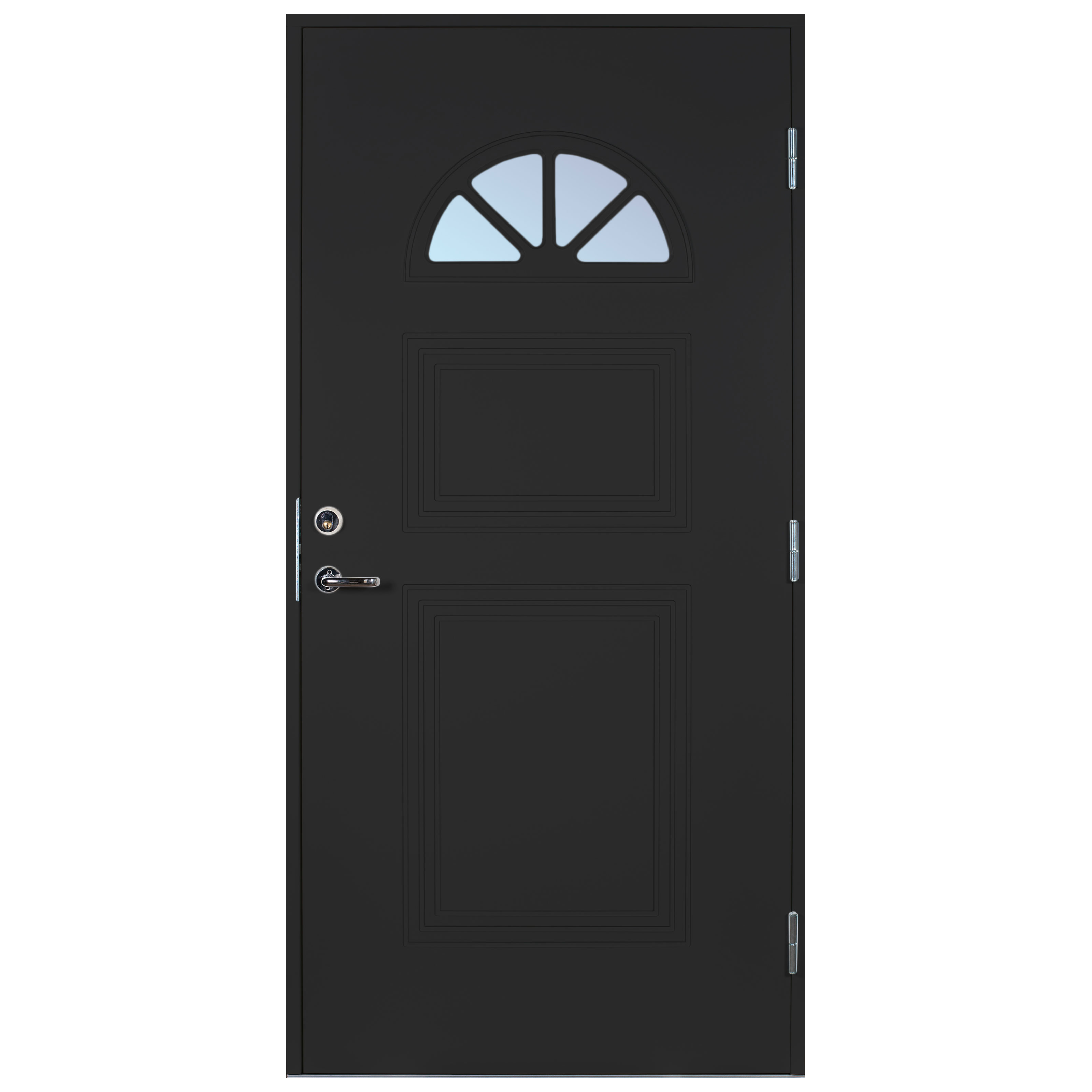 Ytterdörr Scandidoor Forsa