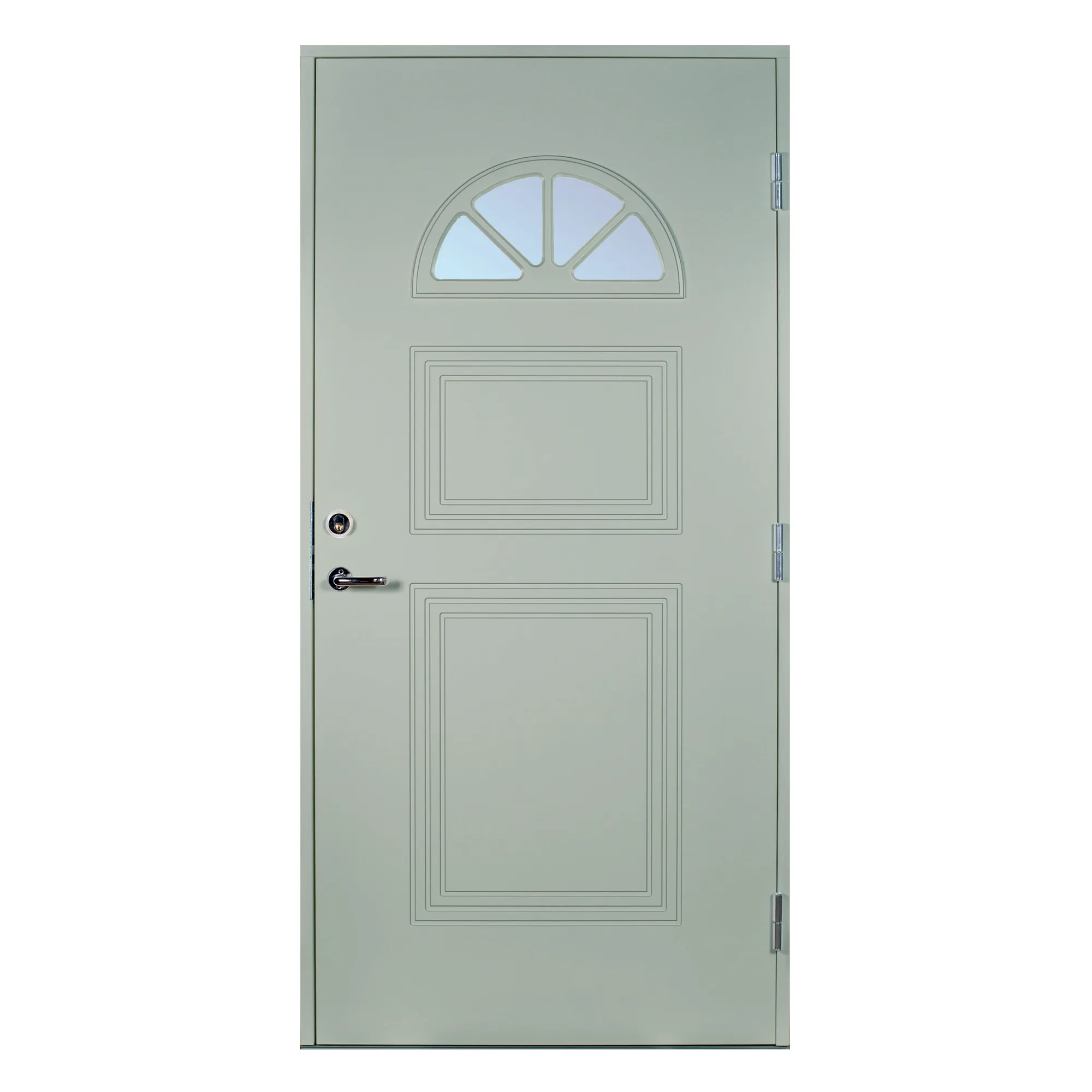 S-2005-G30Y, Grön-grå