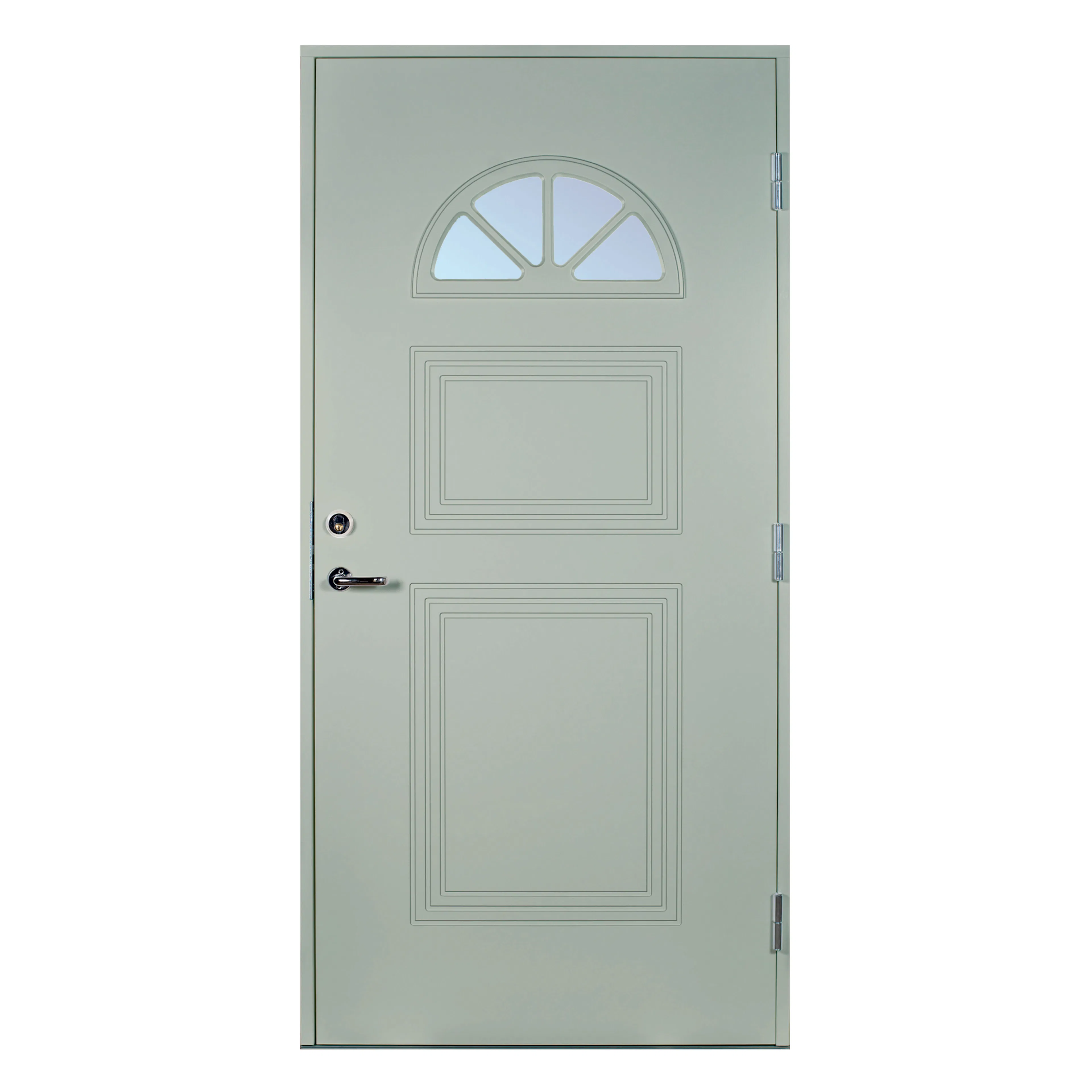 S-2005-G30Y, Grön-grå