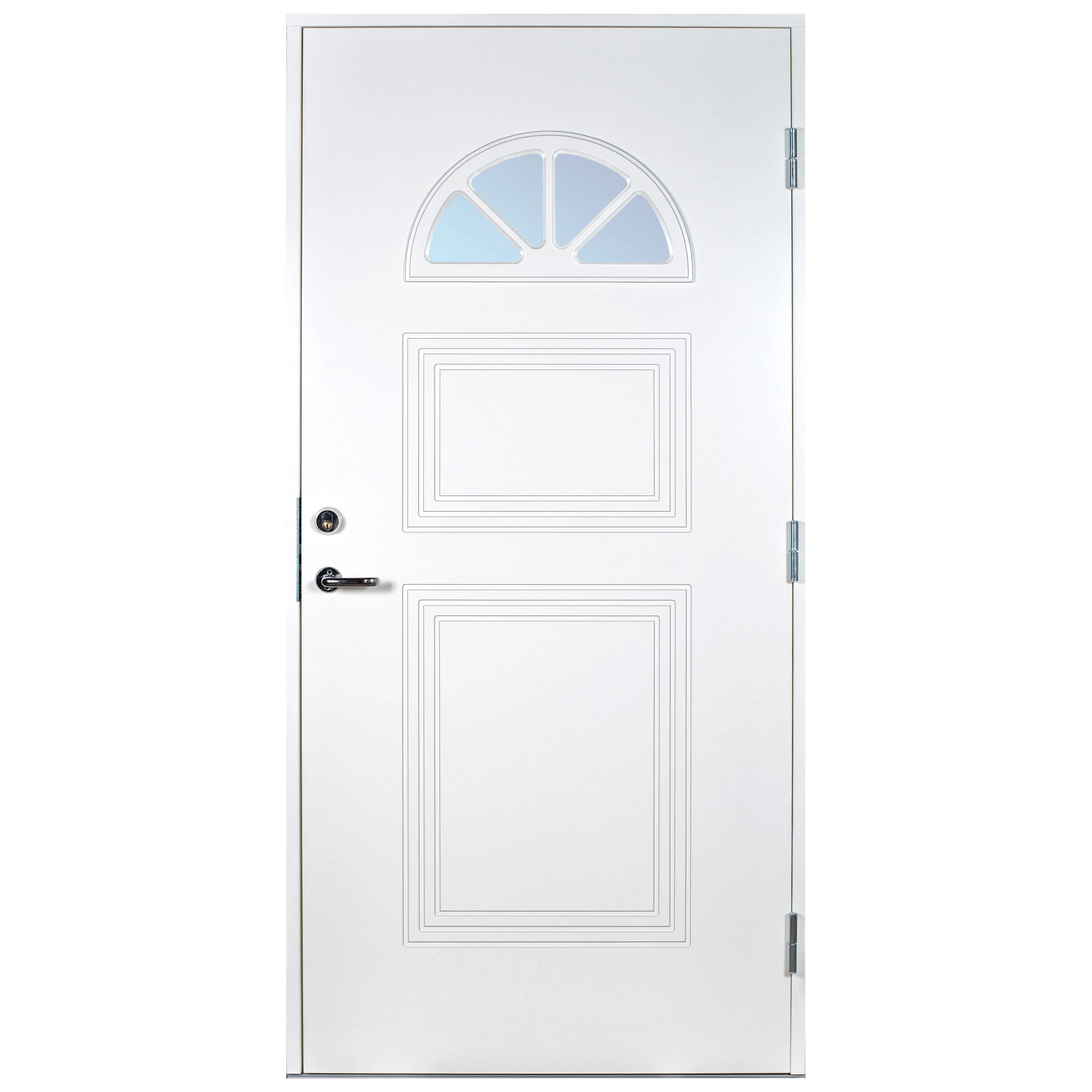 Ytterdörr Scandidoor Forsa