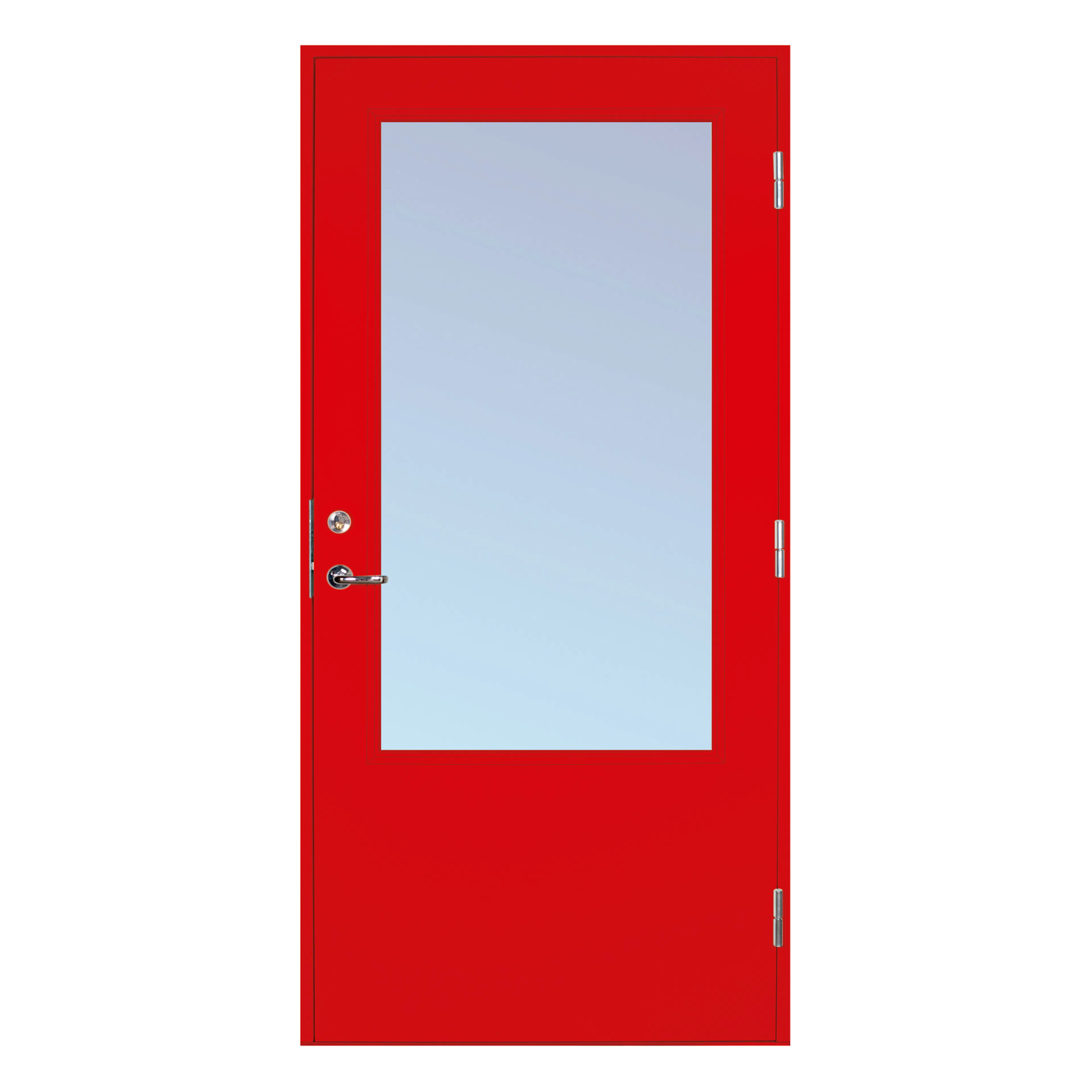 S-1580-Y90R, Eldröd