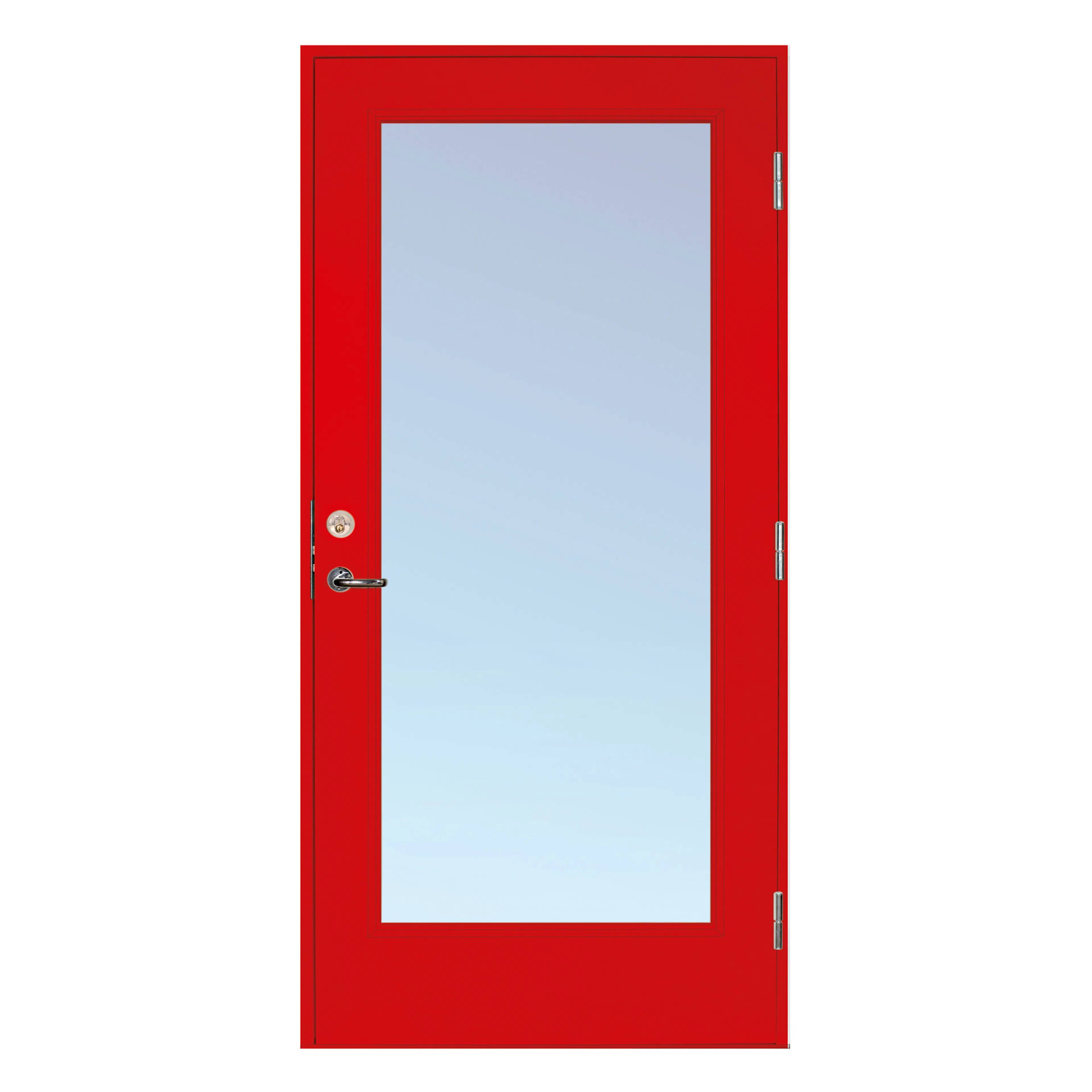 S-1580-Y90R, Eldröd