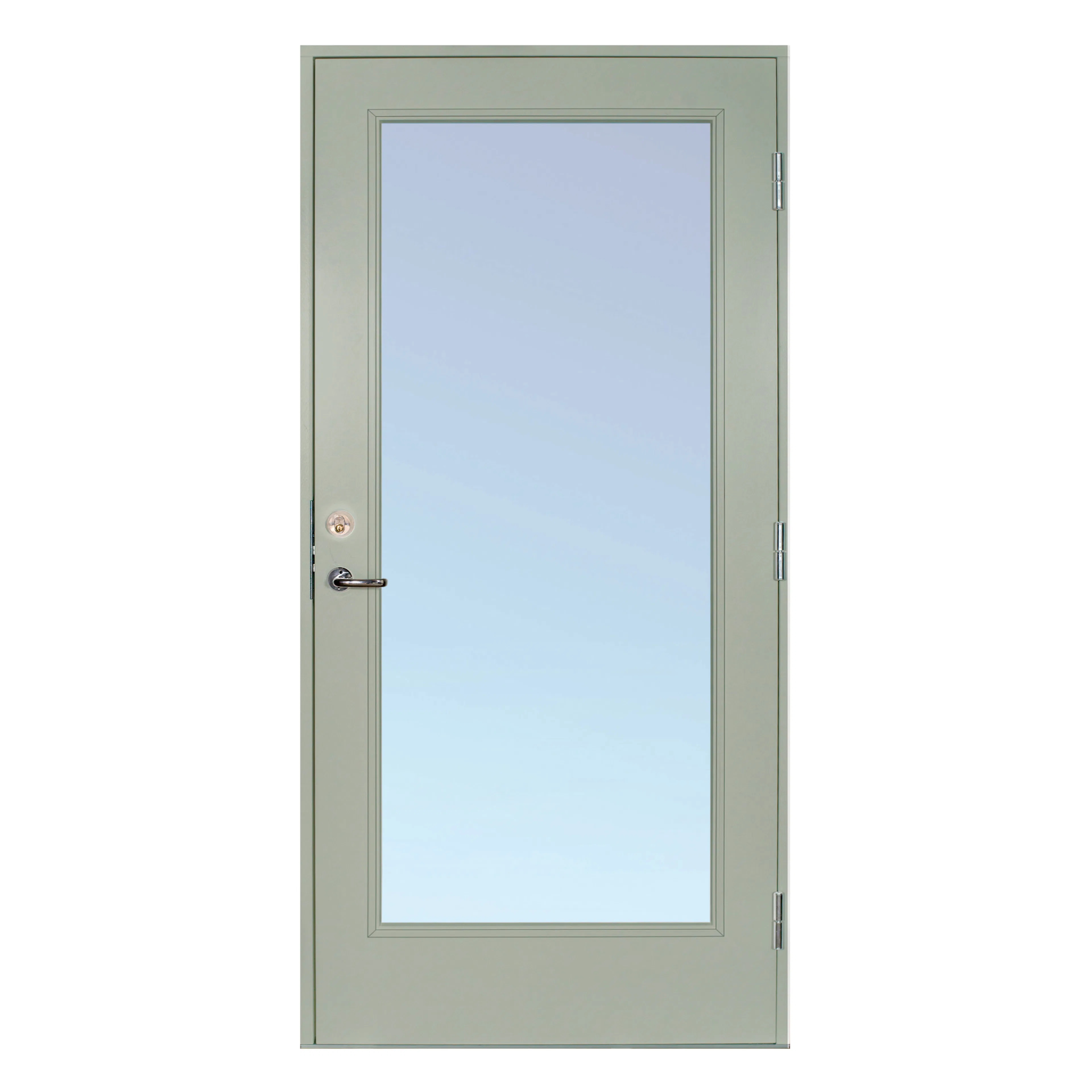 S-2005-G30Y, Grön-grå