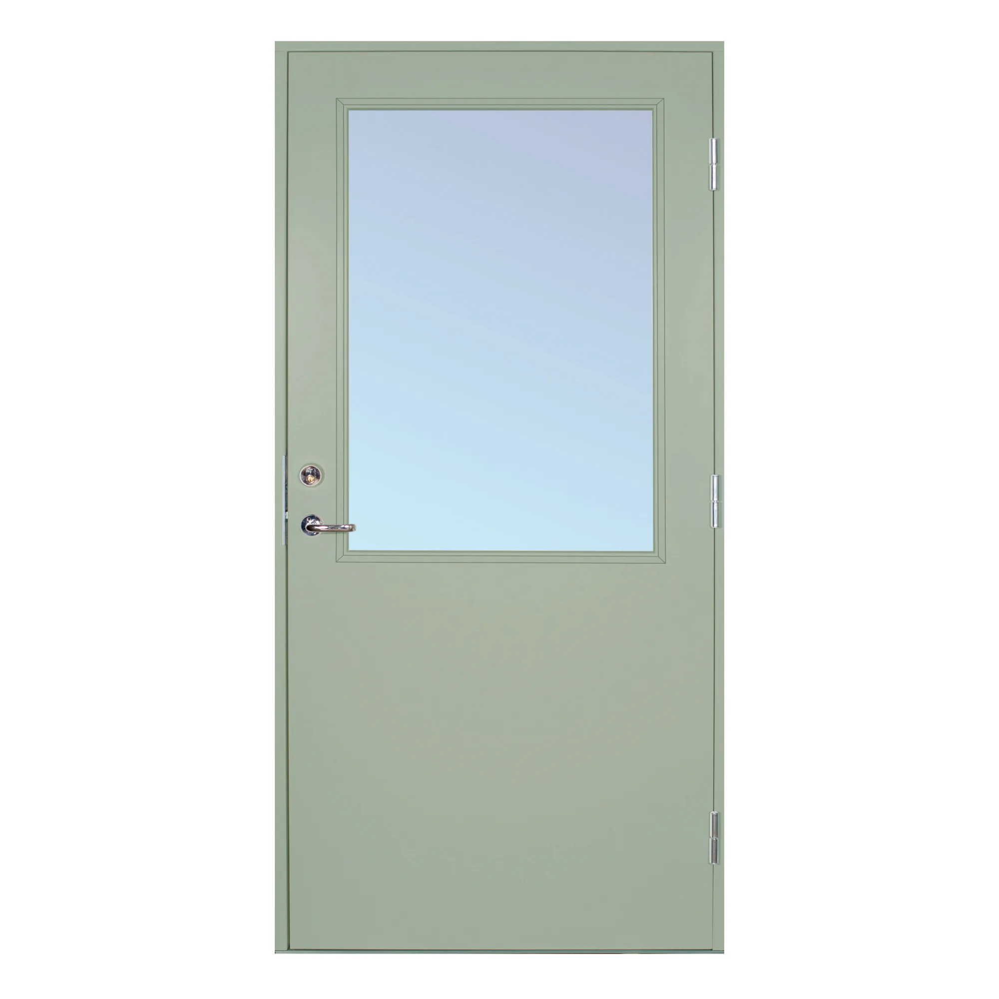 S-2005-G30Y, Grön-grå