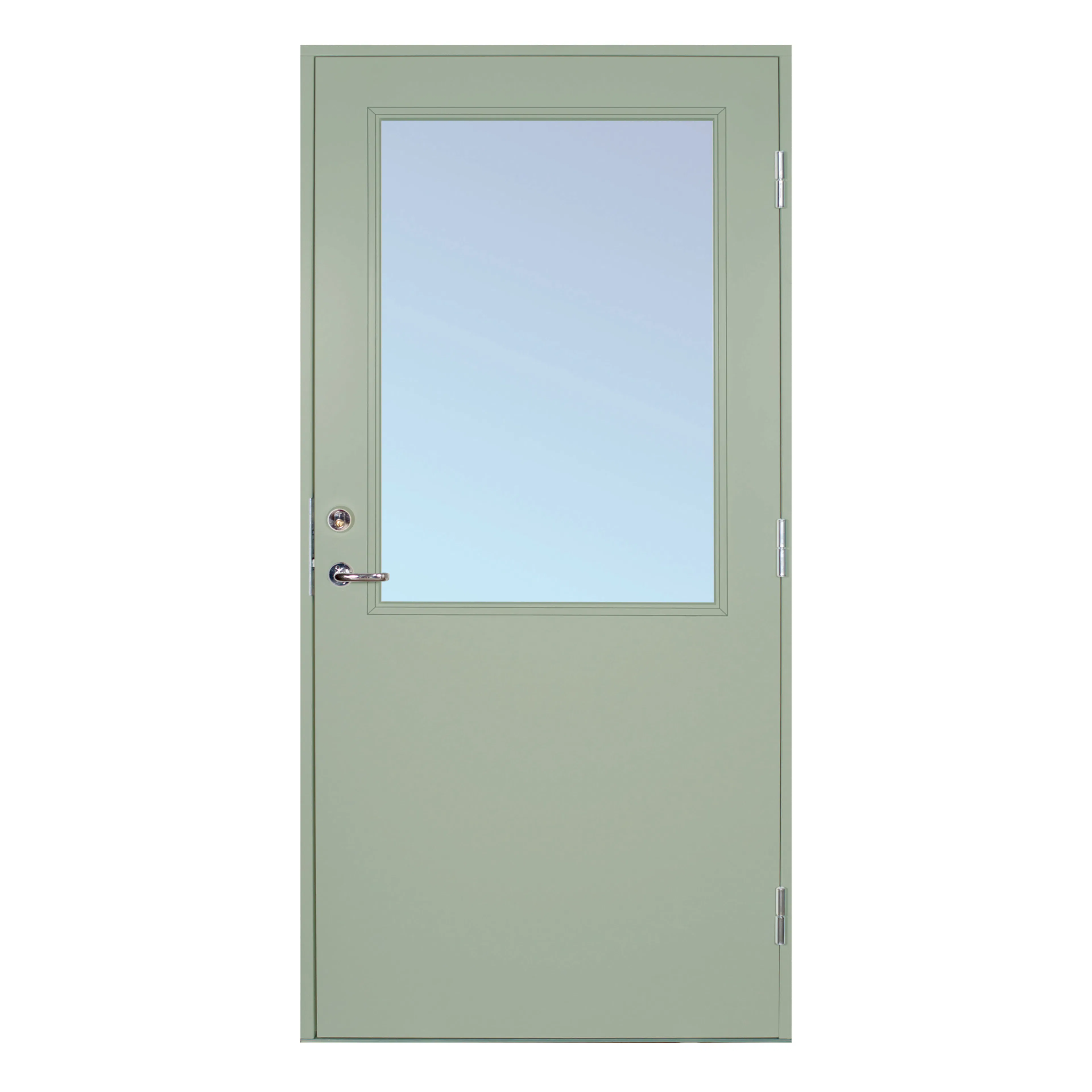 S-2005-G30Y, Grön-grå